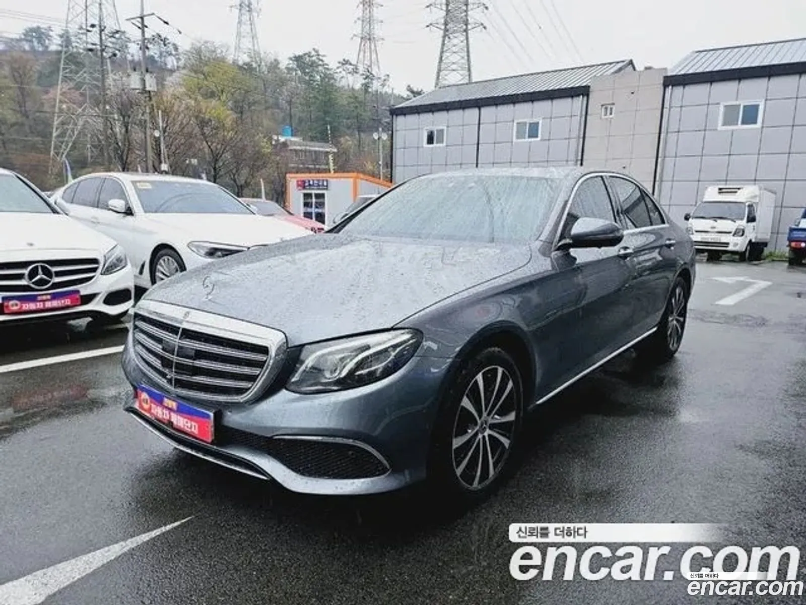 Mercedes-Benz E-Klasse V W213 S213 C238 E300E 4Matic Exclusive 2020 - фотография 12203865
