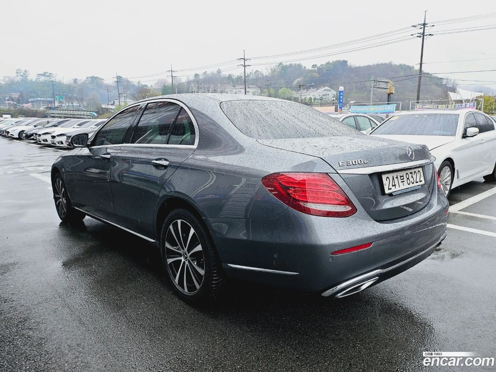 Mercedes-Benz E-Klasse V W213 S213 C238 E300E 4Matic Exclusive 2020 - фотография 12203869