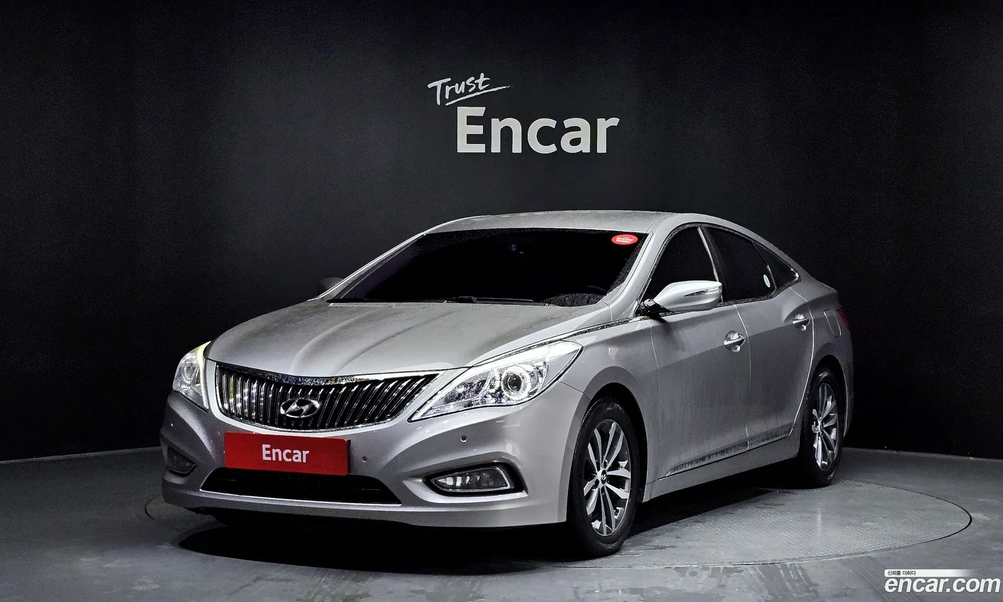 Hyundai Grandeur Hg240 Luxury 2011 - фотография 14258055