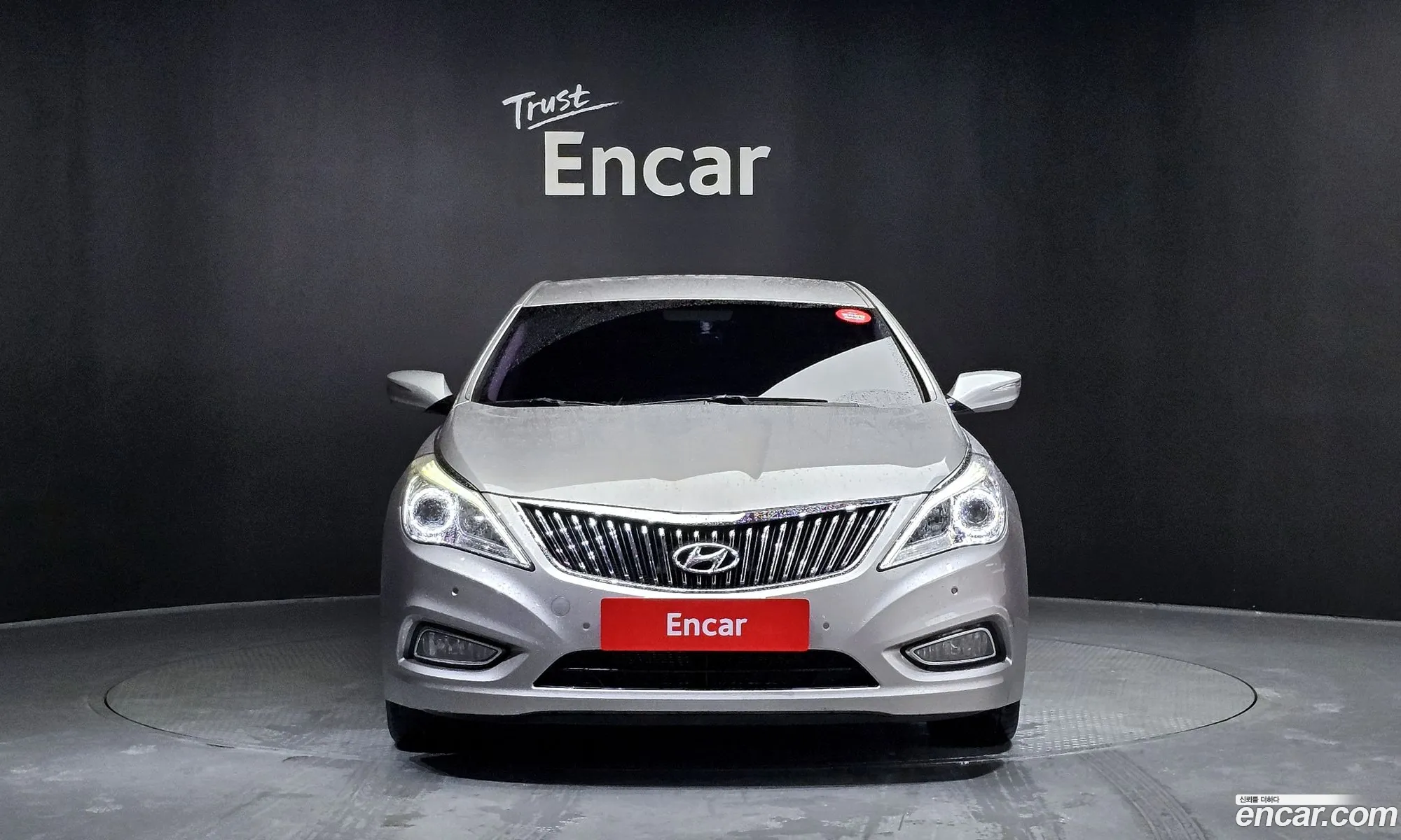 Hyundai Grandeur Hg240 Luxury 2011 - фотография 14258057