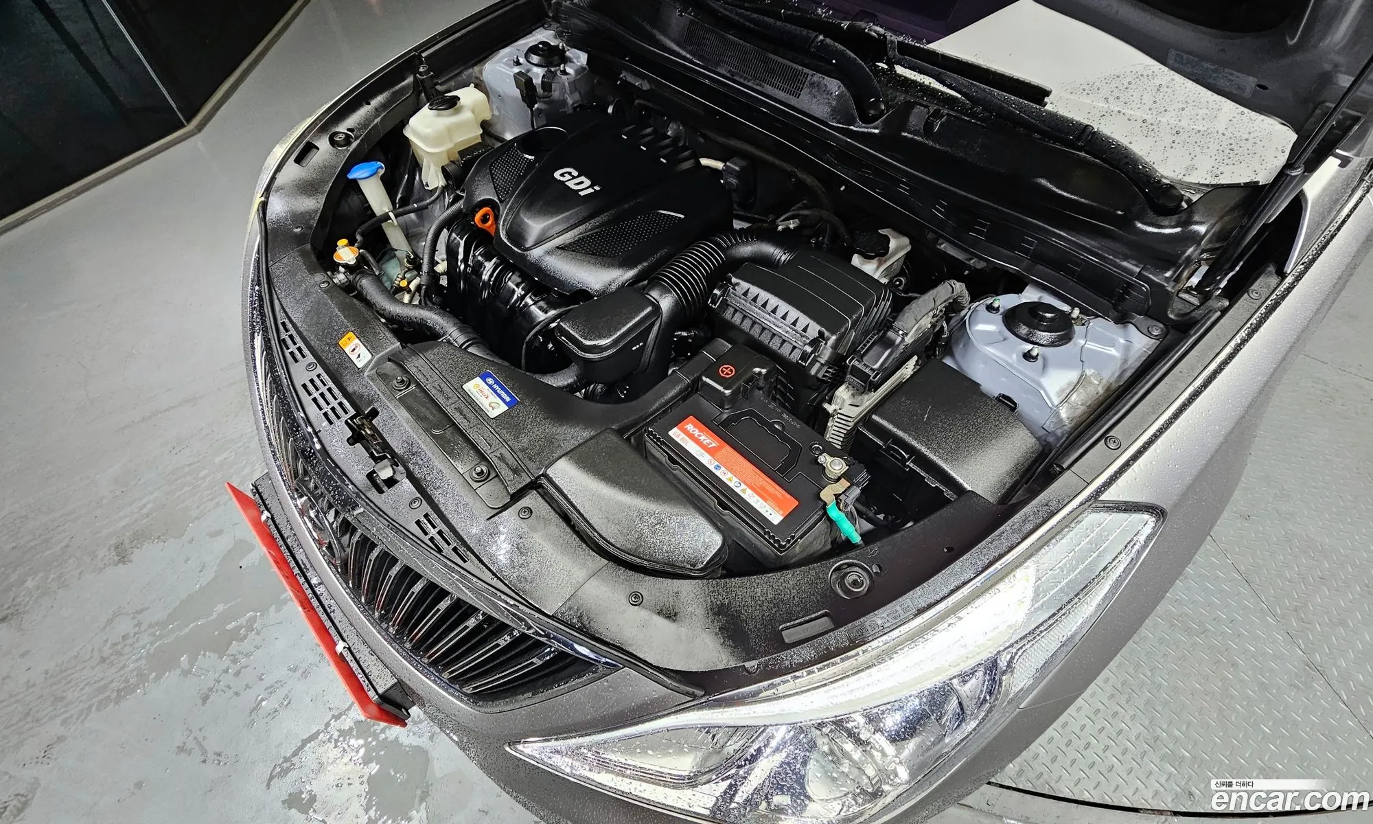 Hyundai Grandeur Hg240 Luxury 2011 - фотография 14258060