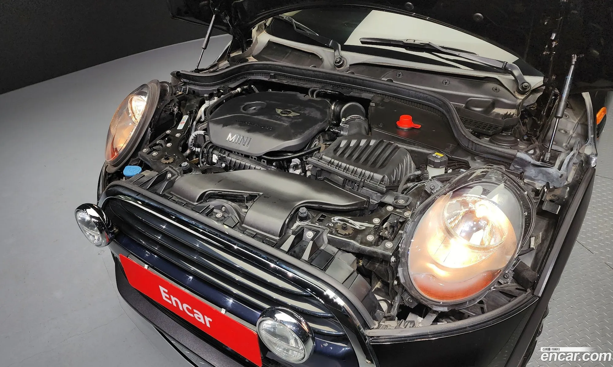 Mini Cooper Basic Type 2017 - фотография 4155540