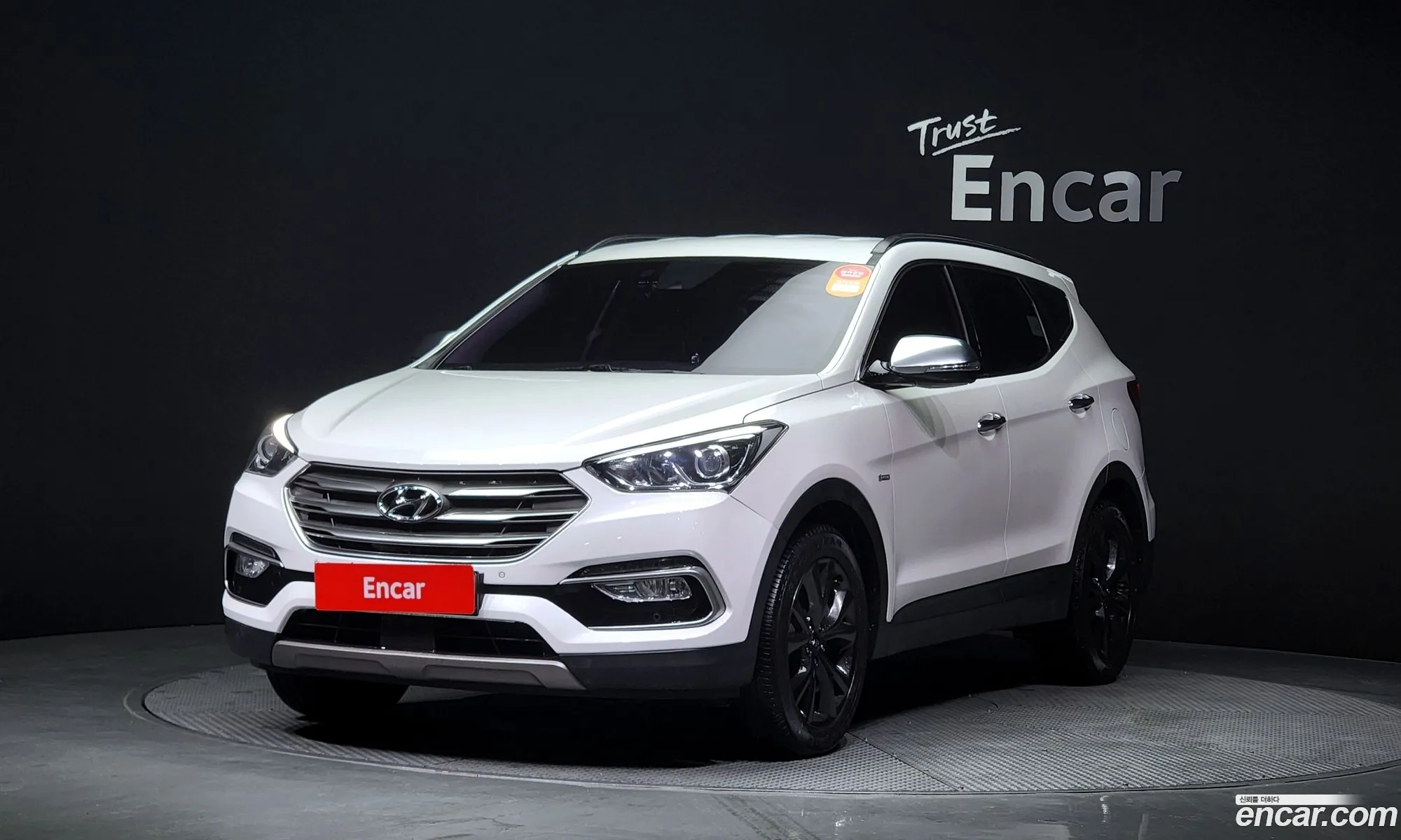Hyundai Santa Fe Iii Diesel 20 4Wd 2017 - фотография 18970271