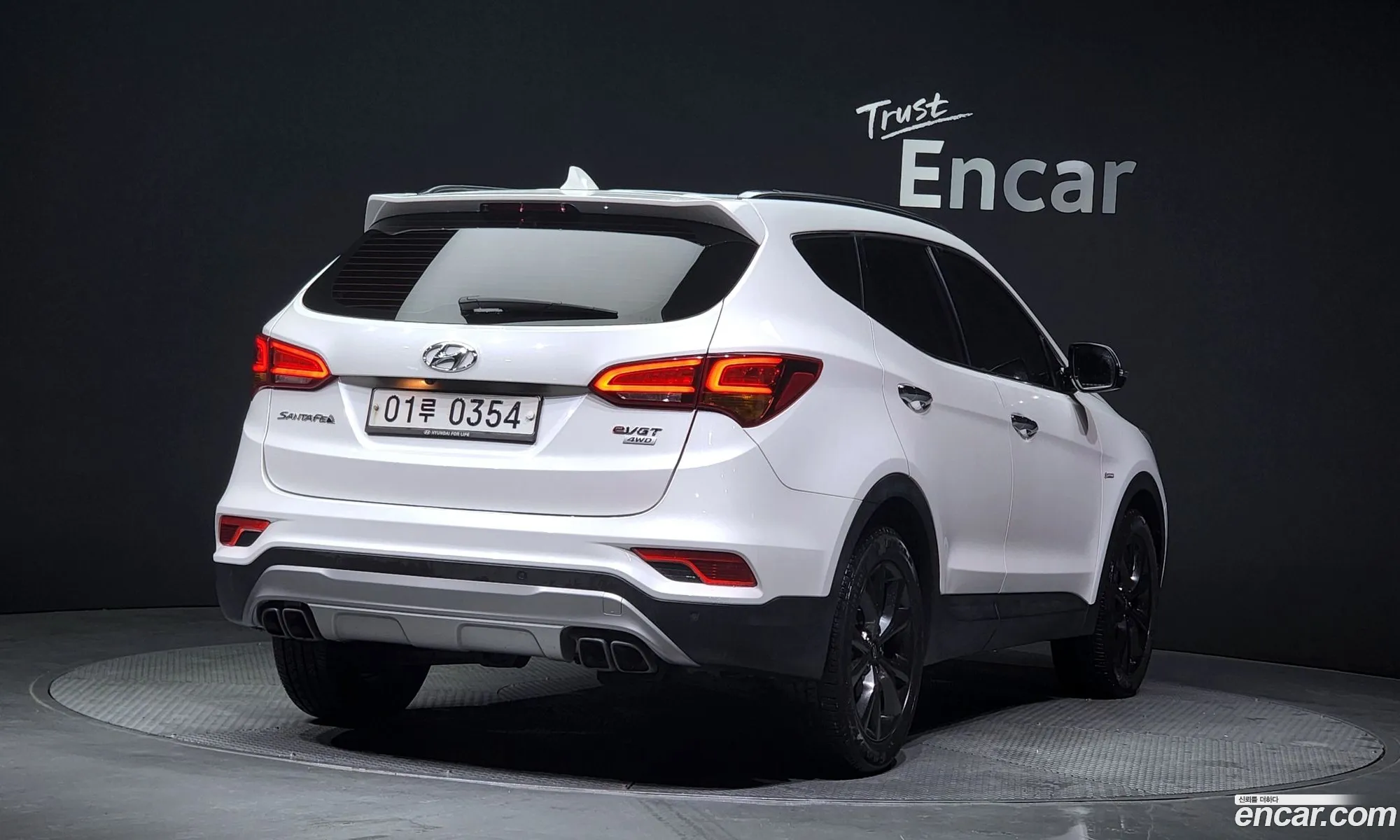 Hyundai Santa Fe Iii Diesel 20 4Wd 2017 - фотография 18970272