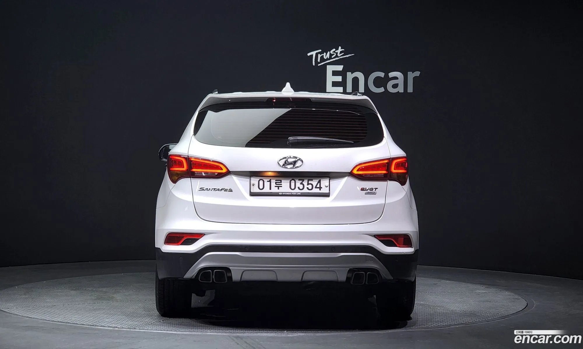 Hyundai Santa Fe Iii Diesel 20 4Wd 2017 - фотография 18970274