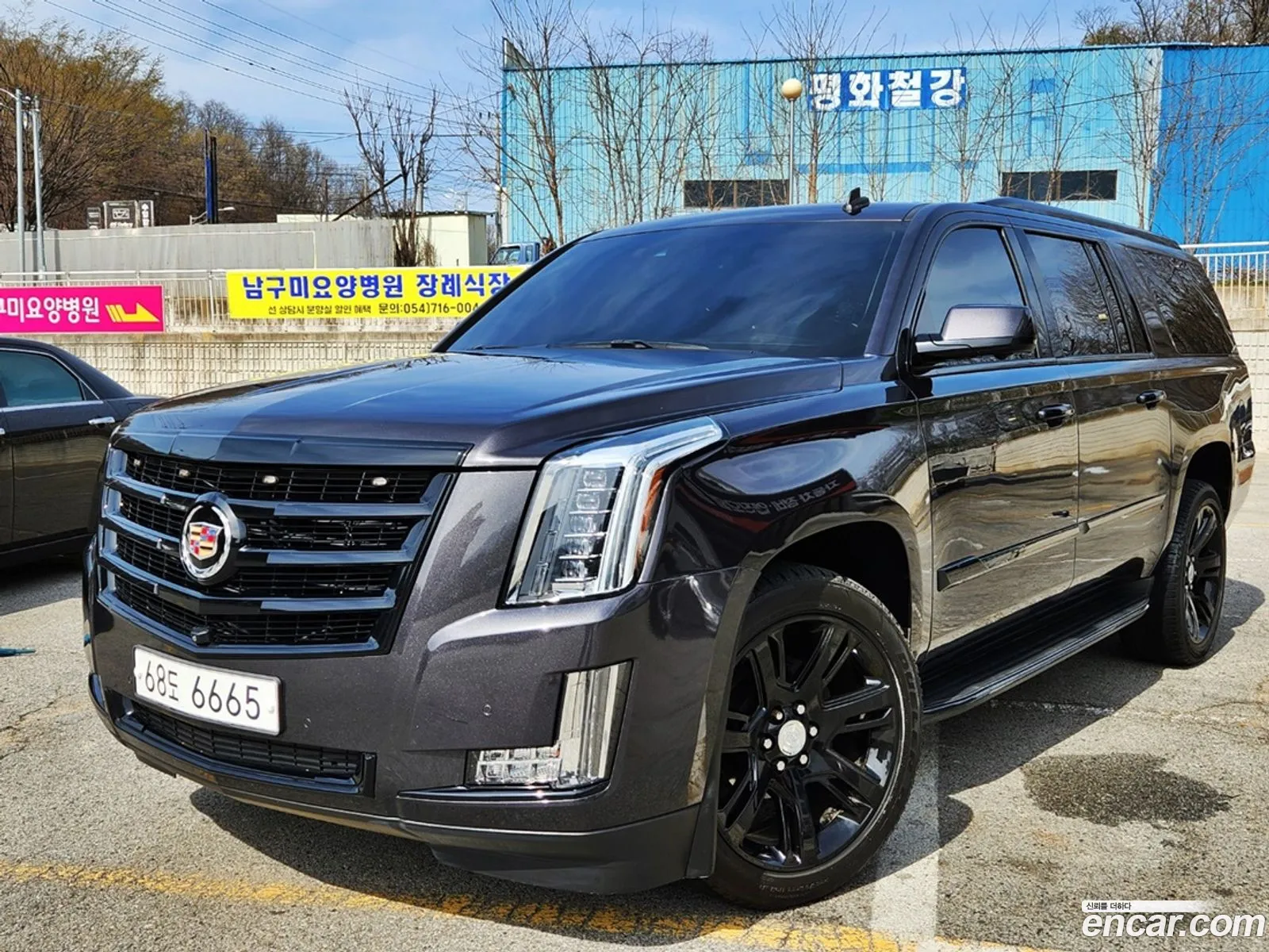 Cadillac Escalade Iv 62 Esv 2015 - фотография 14669816