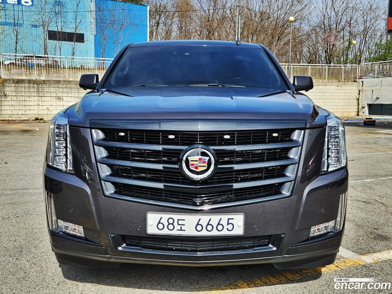 Cadillac Escalade Iv 62 Esv 2015 - фотография 14669817
