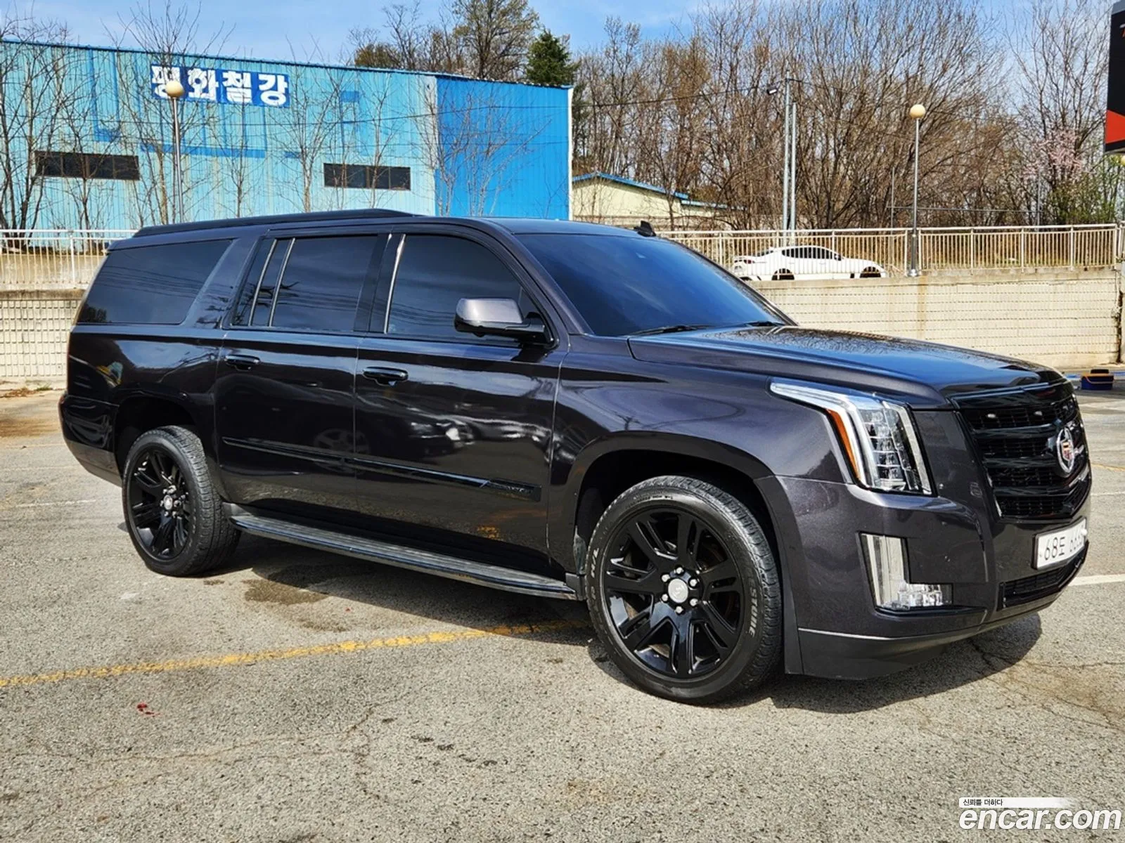Cadillac Escalade Iv 62 Esv 2015 - фотография 14669819