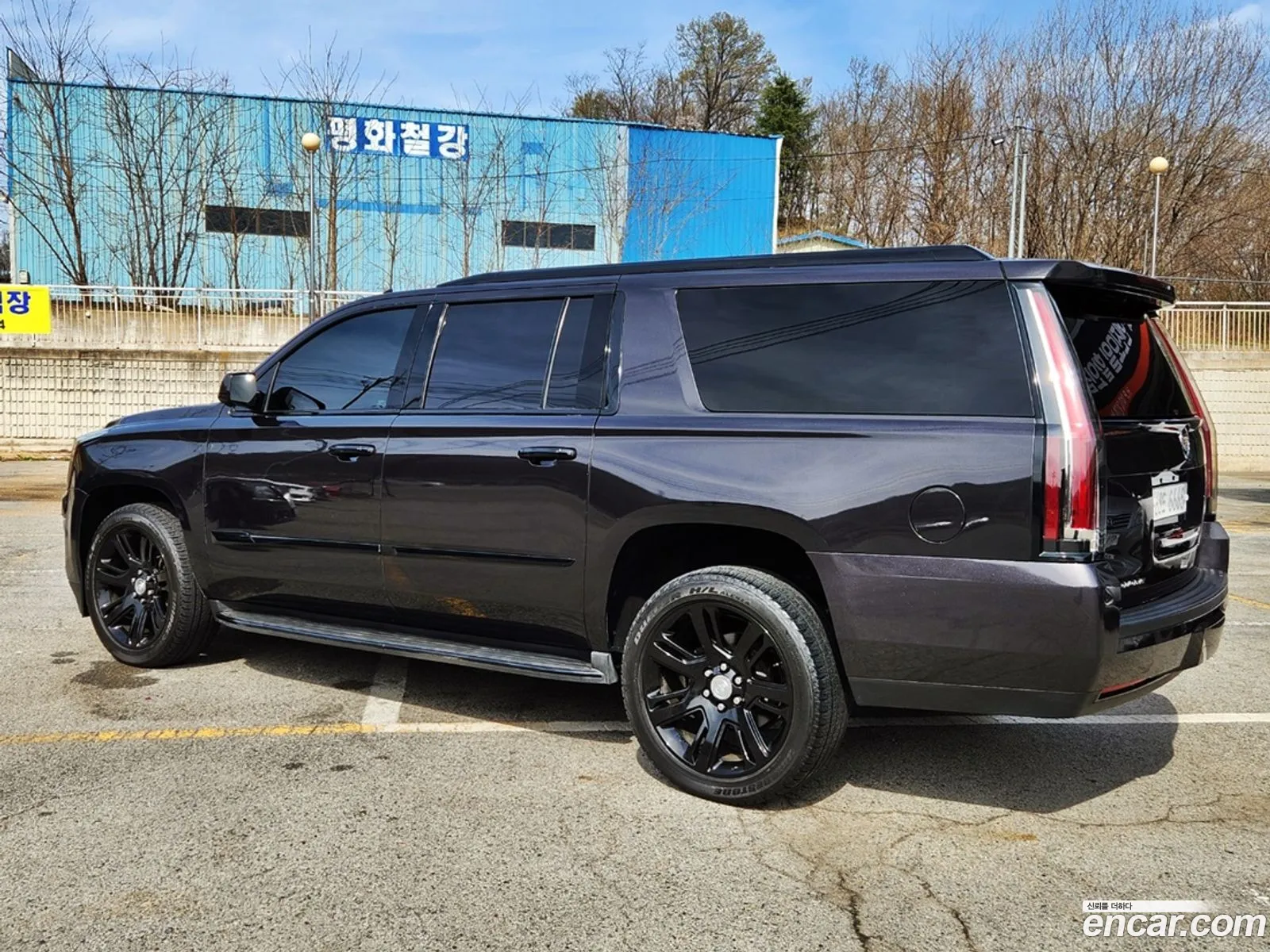 Cadillac Escalade Iv 62 Esv 2015 - фотография 14669820