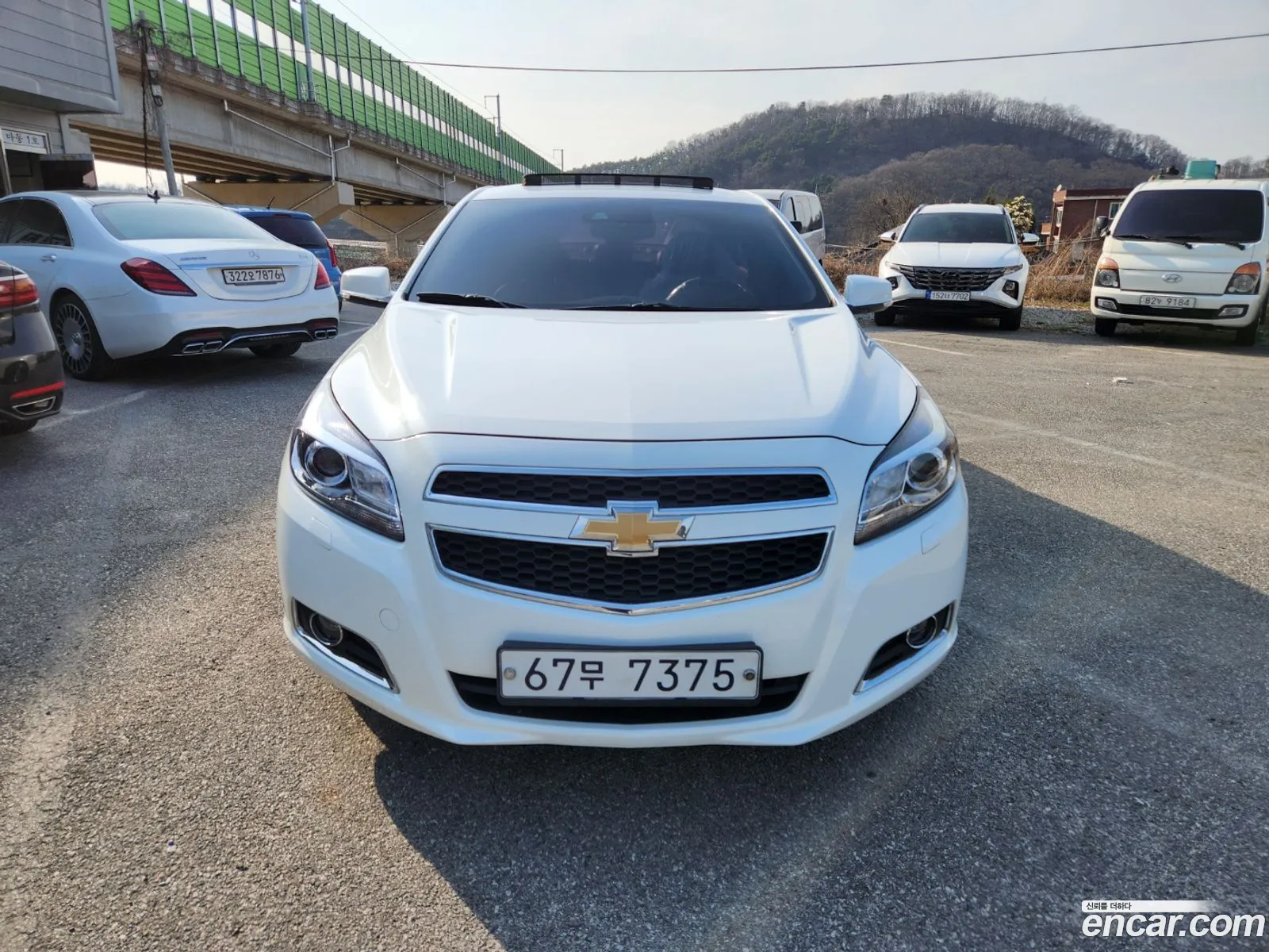 Chevrolet Malibu Viii 24 Ltz 2014 - фотография 6255022