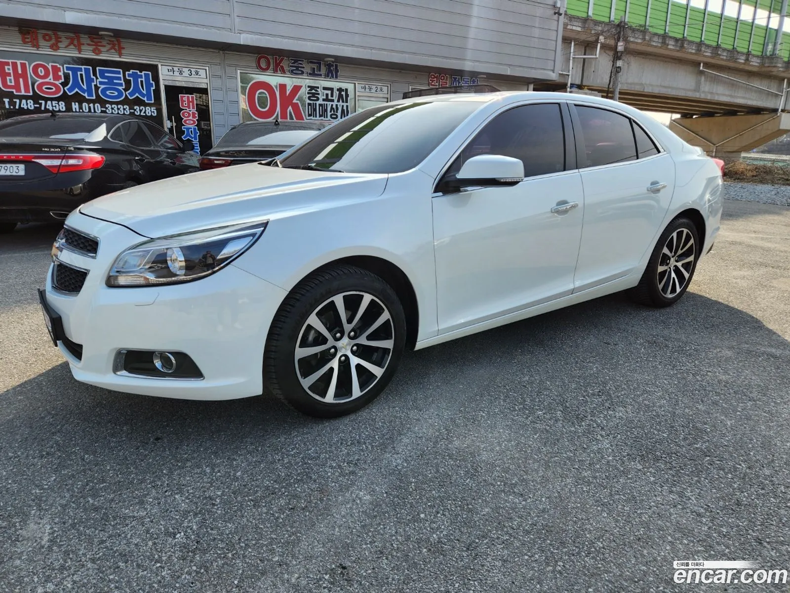 Chevrolet Malibu Viii 24 Ltz 2014 - фотография 6255023