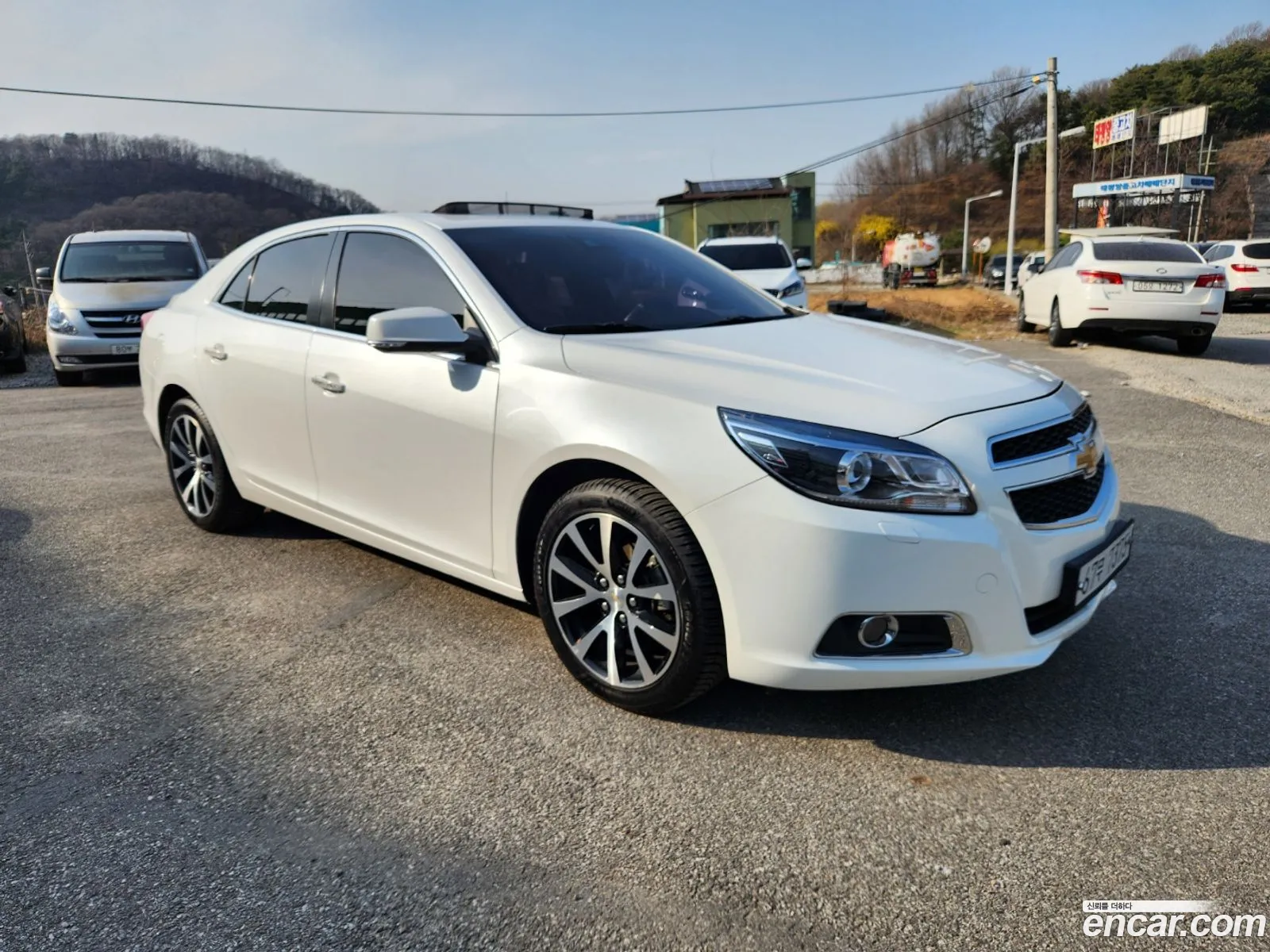 Chevrolet Malibu Viii 24 Ltz 2014 - фотография 6255024