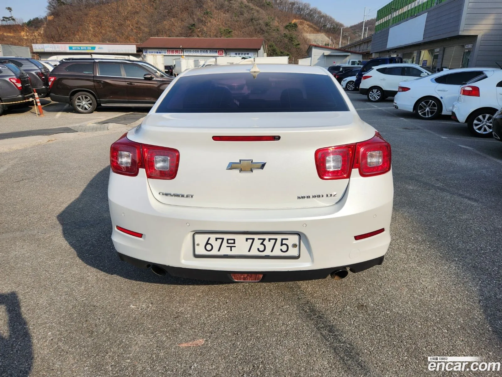 Chevrolet Malibu Viii 24 Ltz 2014 - фотография 6255026