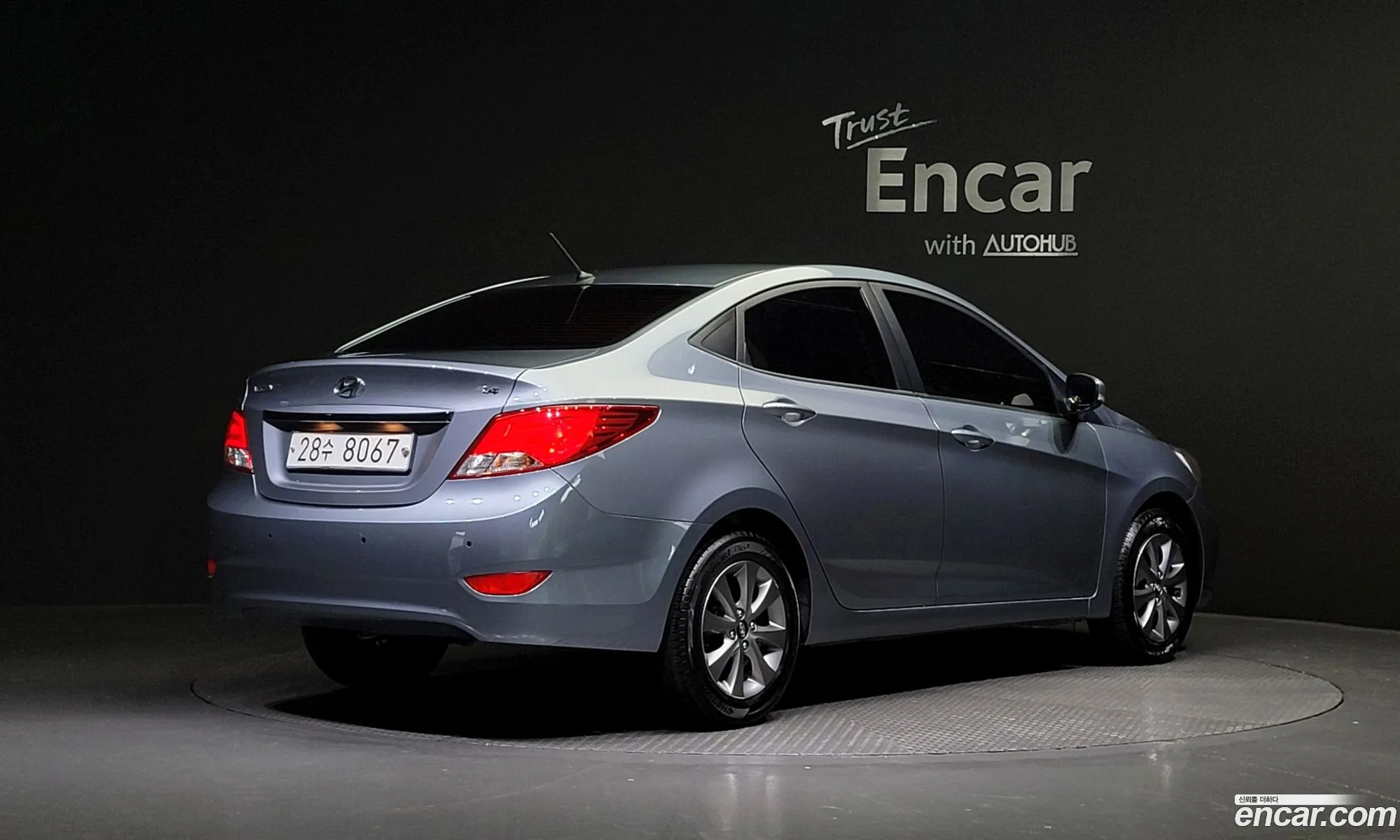 Hyundai Accent 14 Vvt Modern 2018 - фотография 18651424