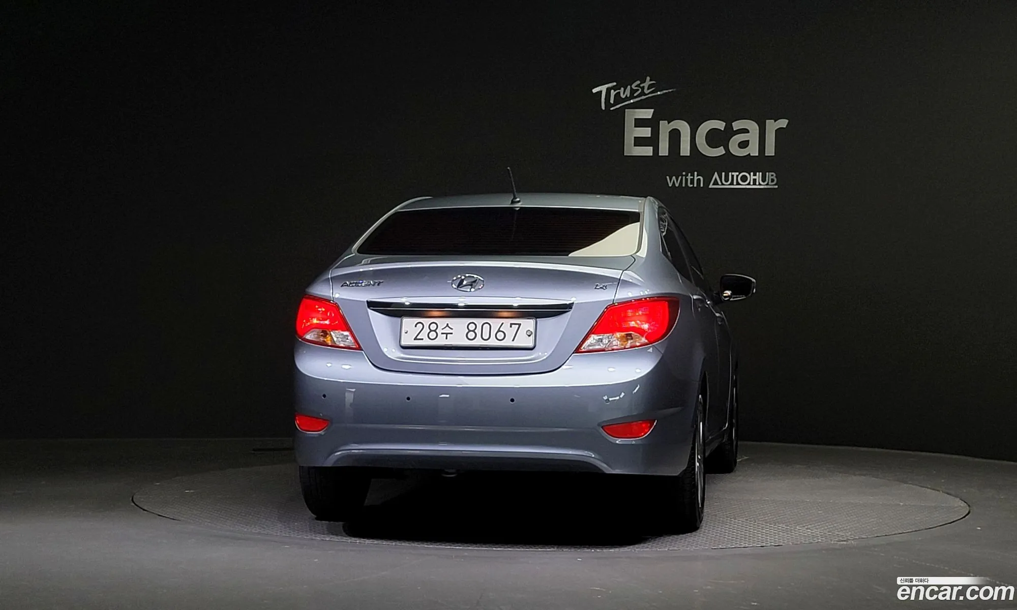 Hyundai Accent 14 Vvt Modern 2018 - фотография 18651426