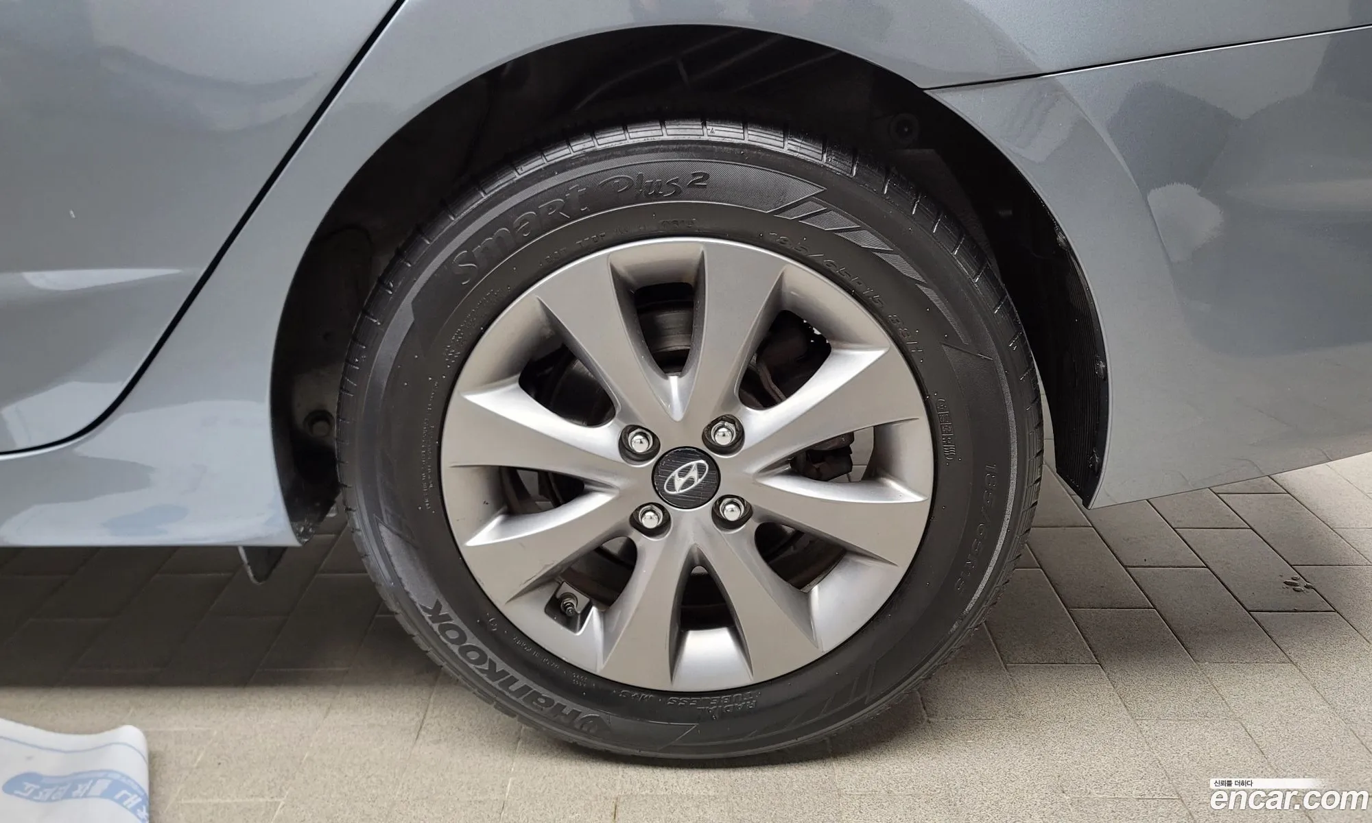 Hyundai Accent 14 Vvt Modern 2018 - фотография 18651427