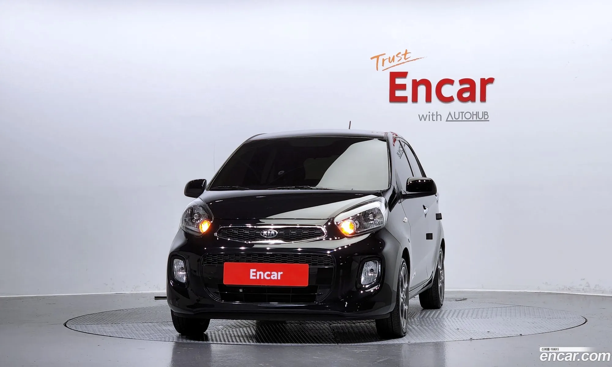 Kia Morning Ii Turbo Luxury 2016 - фотография 11274096