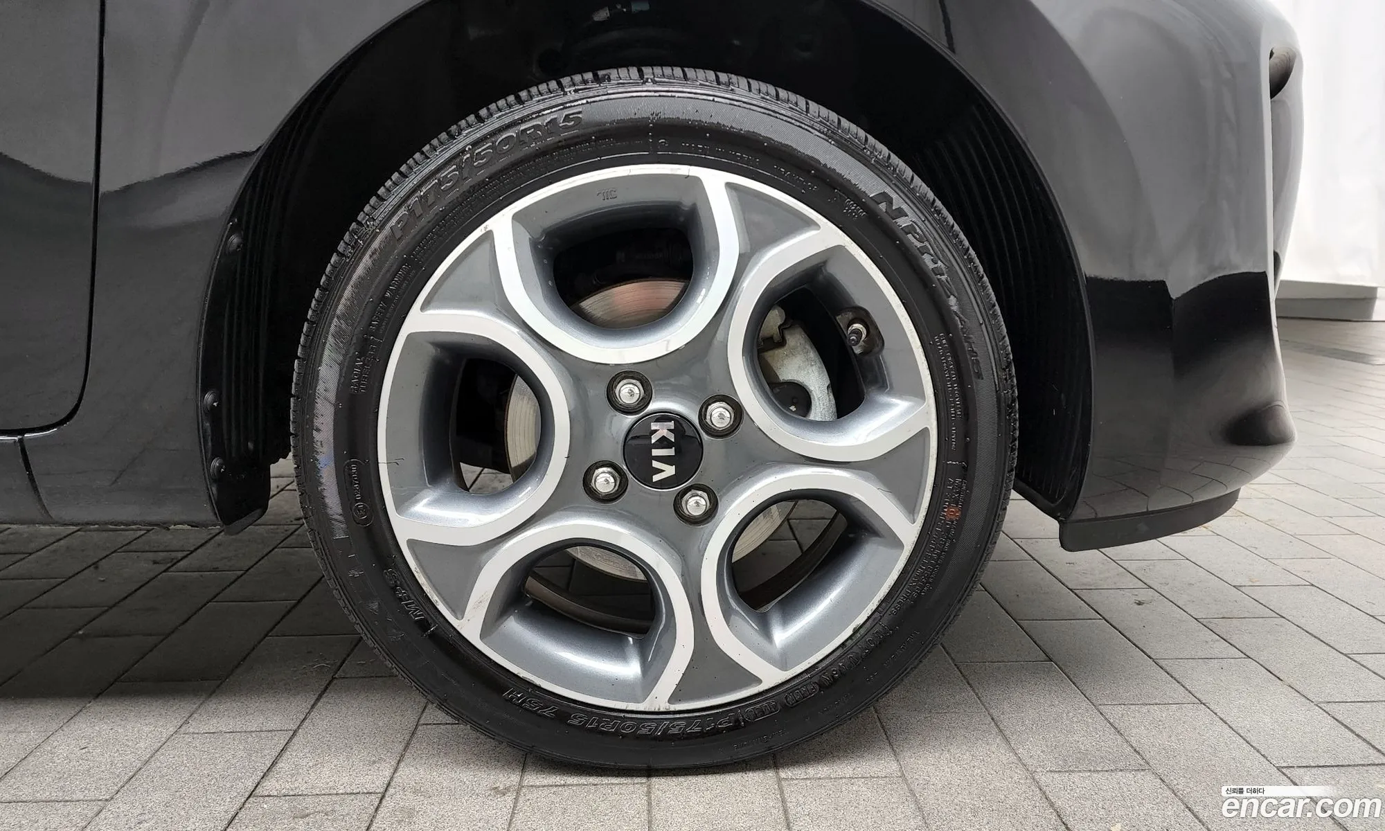 Kia Morning Ii Turbo Luxury 2016 - фотография 11274098