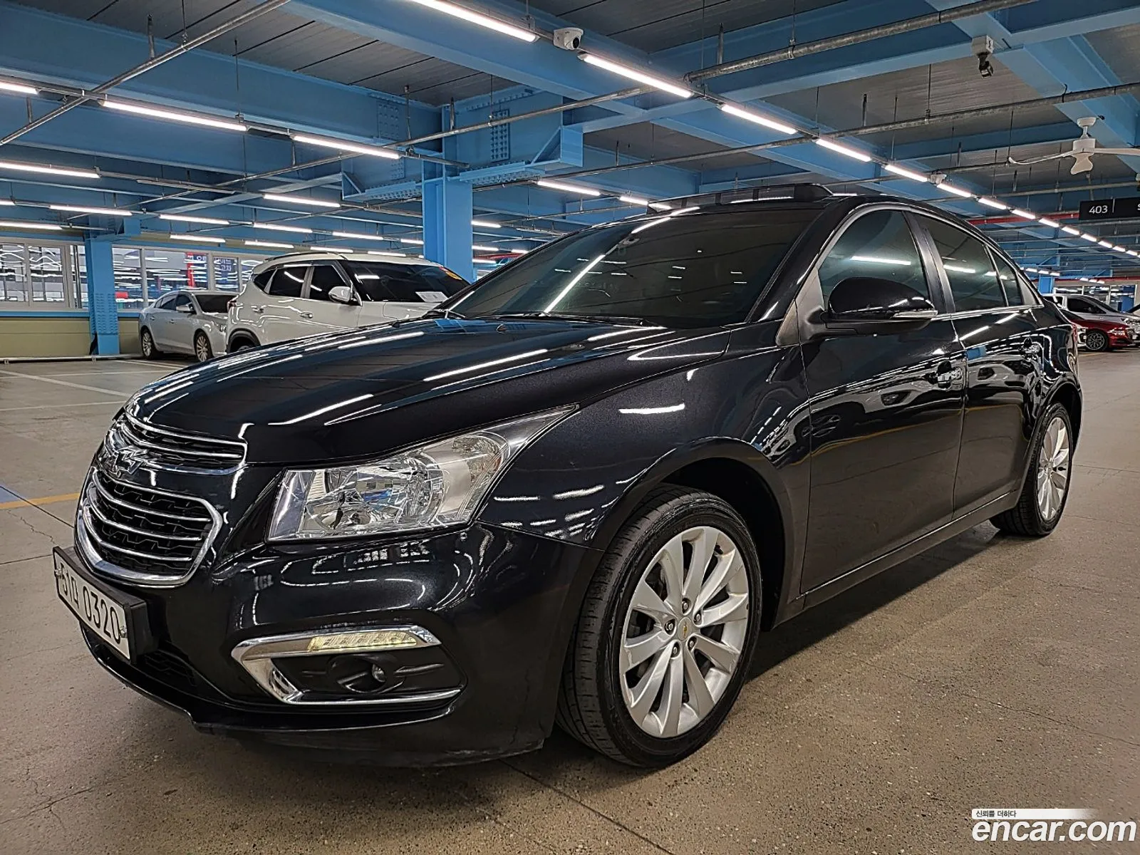 Chevrolet Cruze 14 Turbo Ltz 2015 - фотография 4662608