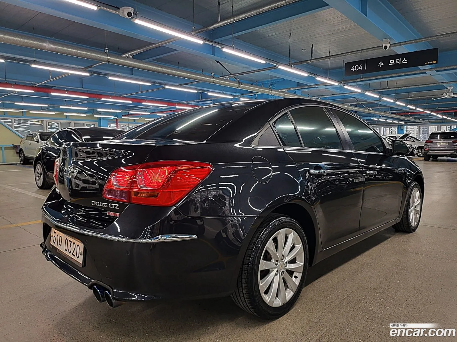 Chevrolet Cruze 14 Turbo Ltz 2015 - фотография 4662609