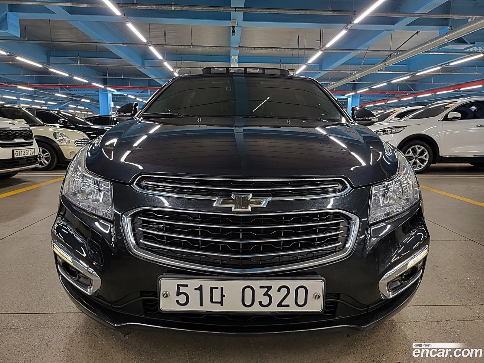 Chevrolet Cruze 14 Turbo Ltz 2015 - фотография 4662610