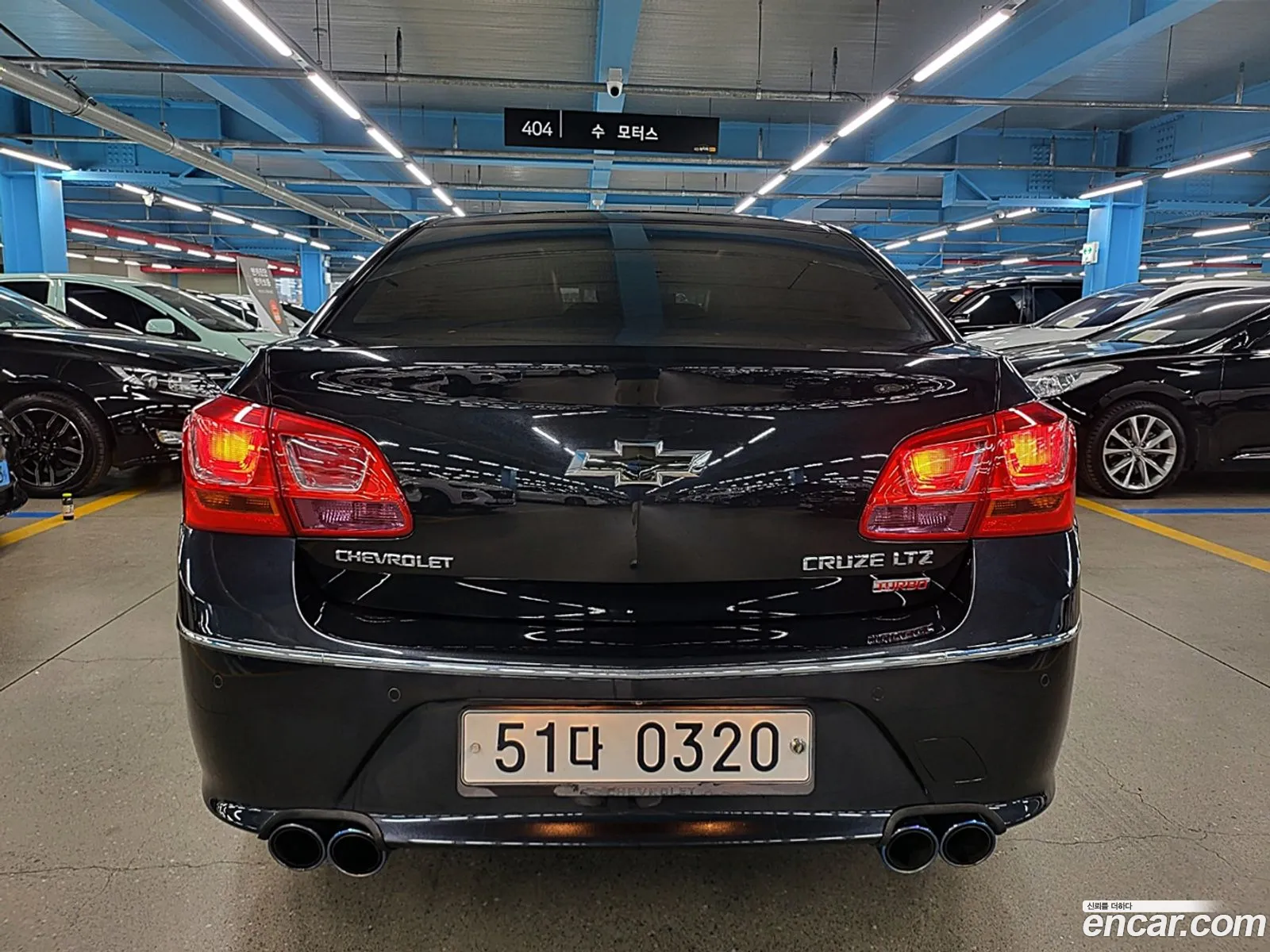 Chevrolet Cruze 14 Turbo Ltz 2015 - фотография 4662611