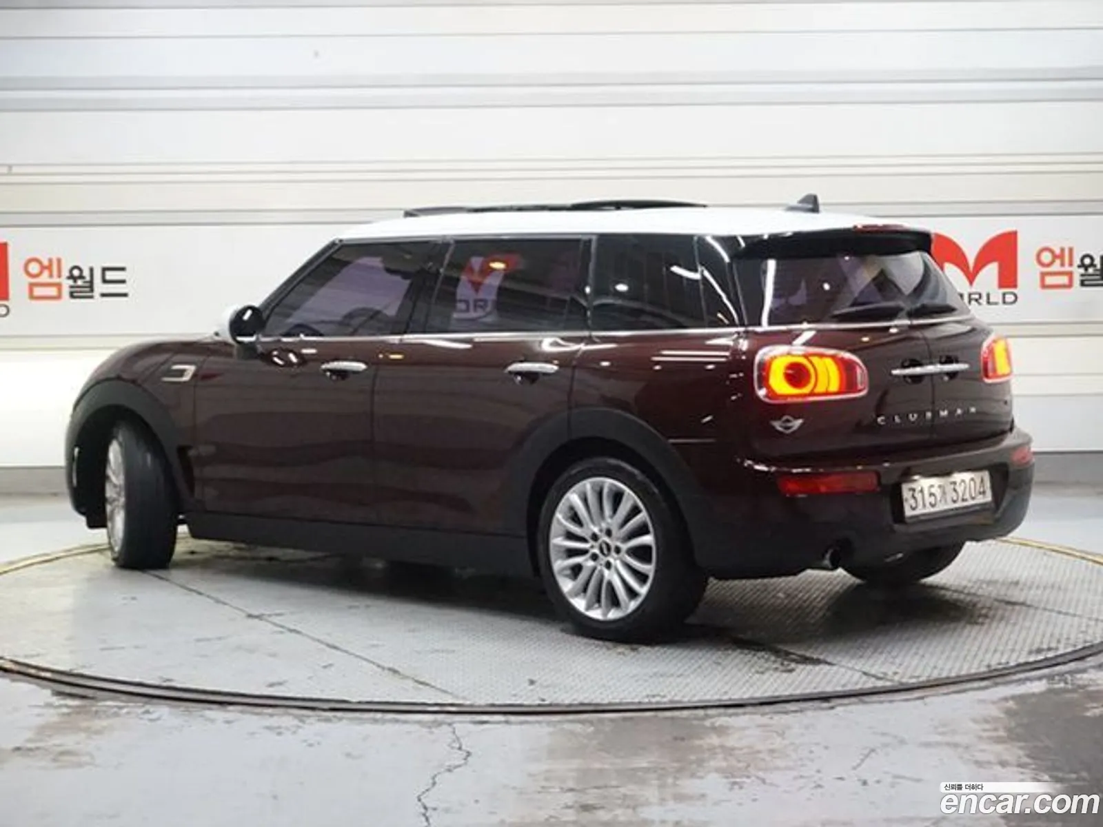 Mini Clubman Ii Mid 2016 - фотография 4539042
