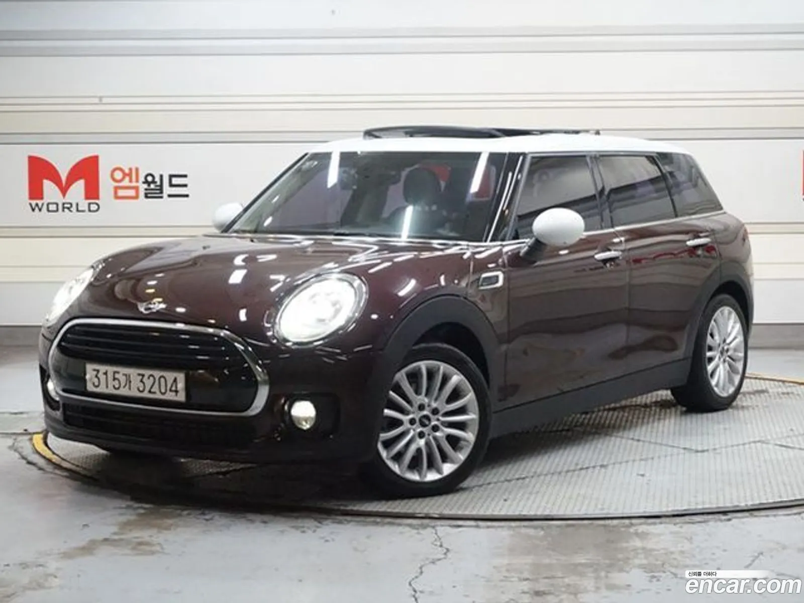 Mini Clubman Ii Mid 2016 - фотография 4539043