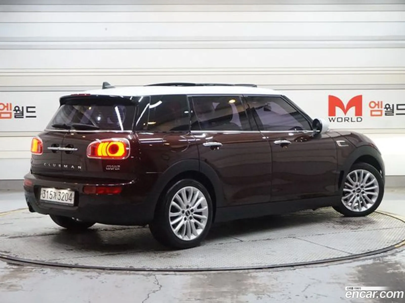 Mini Clubman Ii Mid 2016 - фотография 4539044