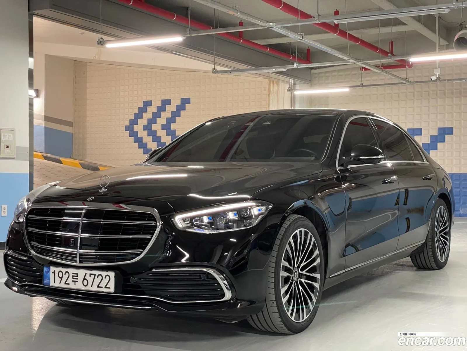 Mercedes-Benz S-Klasse S450L 4Matic 2023 - фотография 12354258