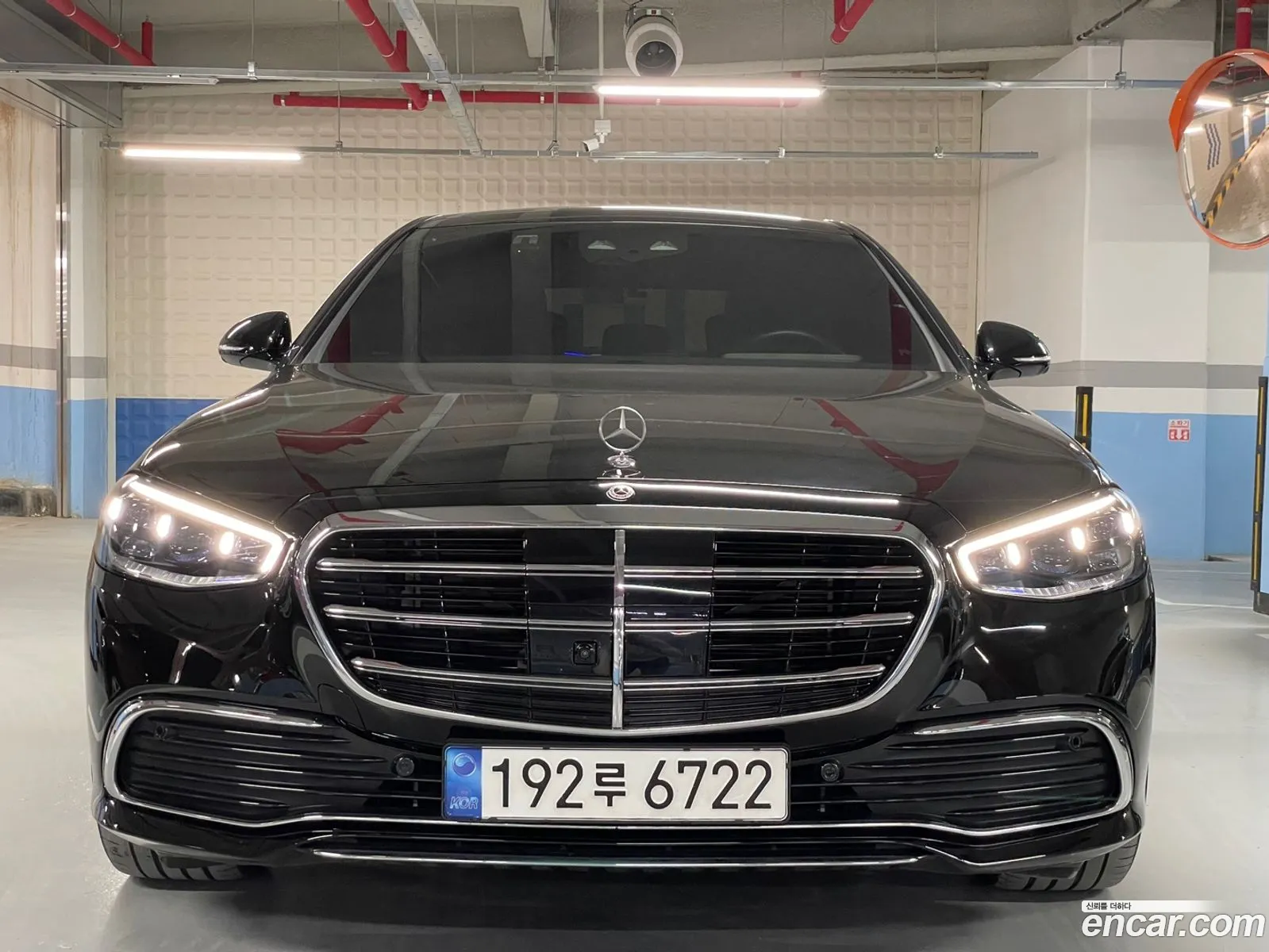 Mercedes-Benz S-Klasse S450L 4Matic 2023 - фотография 12354259
