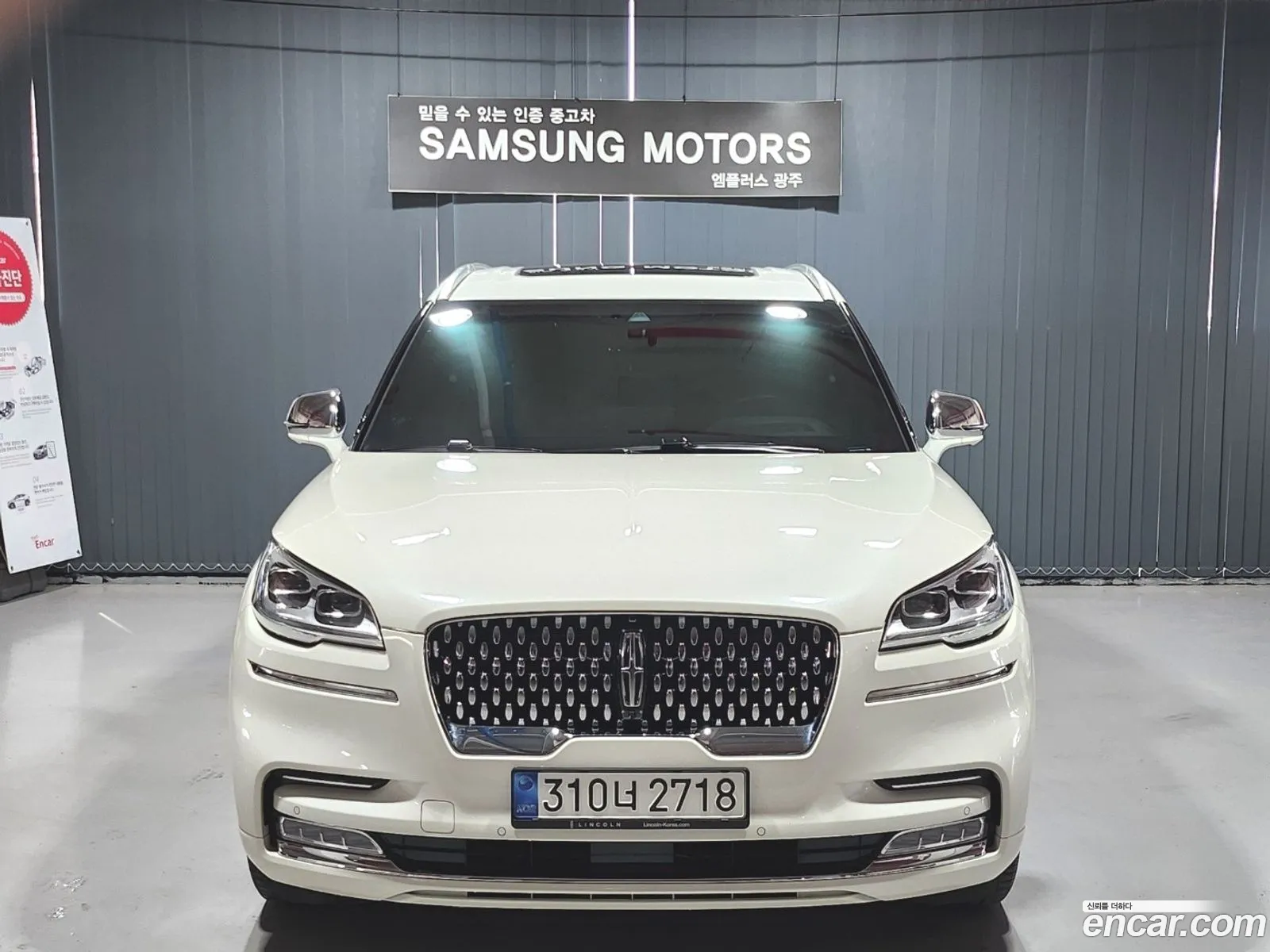 Lincoln Aviator Ii 30 Black Label Awd 2021 - фотография 4193036