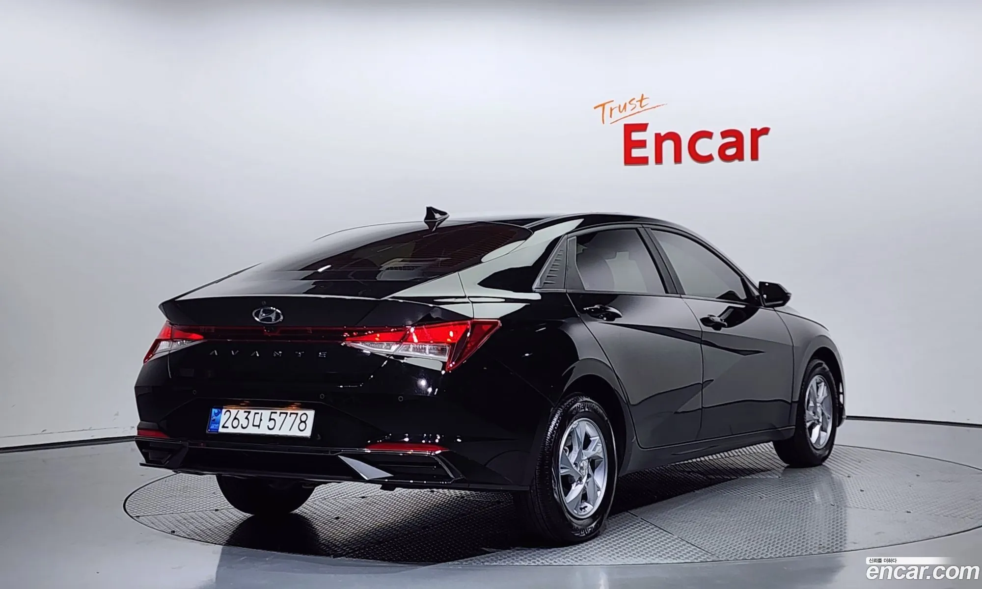 Hyundai Avante Vi 16 2021 - фотография 15703069