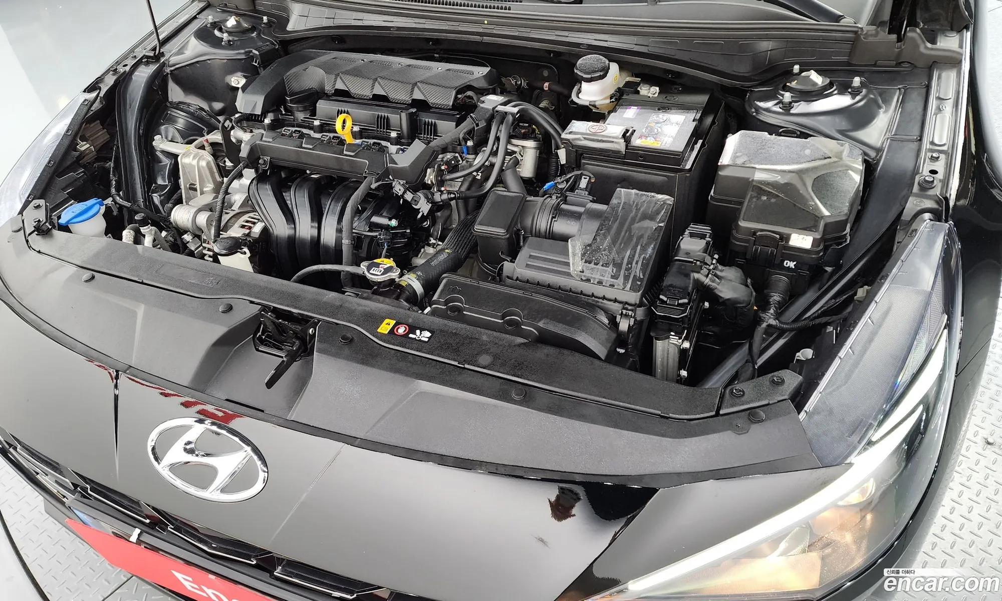 Hyundai Avante Vi 16 2021 - фотография 15703073