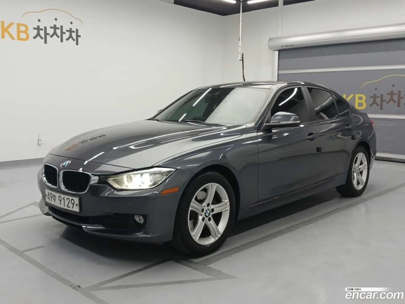 BMW 3Er Vi F3X 320DxDrive 2015 - фотография 88911