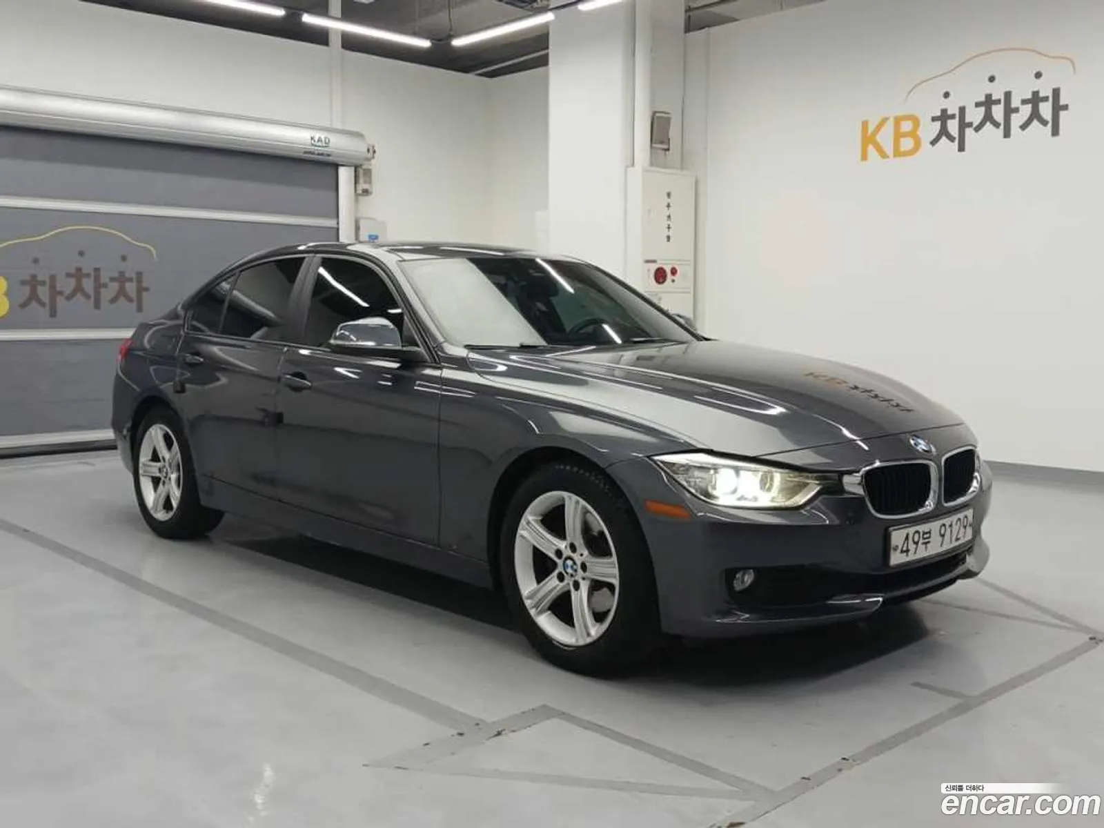 BMW 3Er Vi F3X 320DxDrive 2015 - фотография 88913