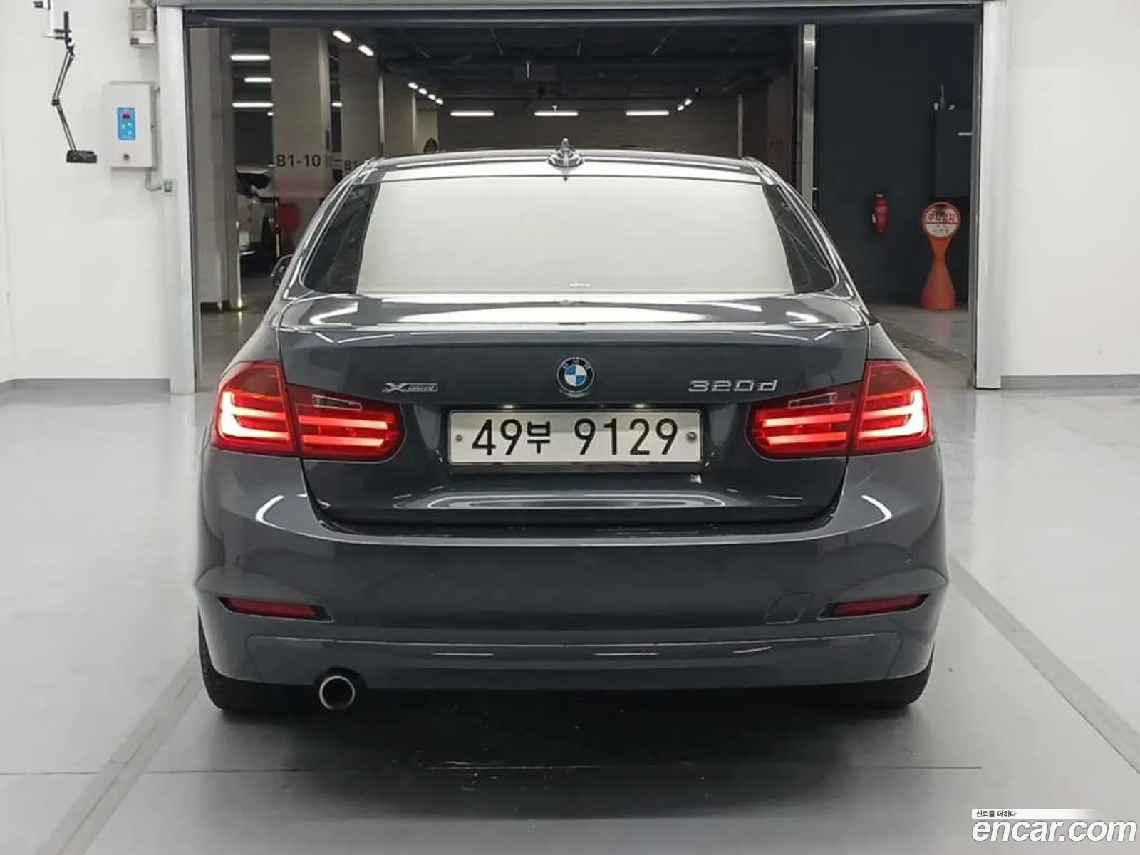 BMW 3Er Vi F3X 320DxDrive 2015 - фотография 88914