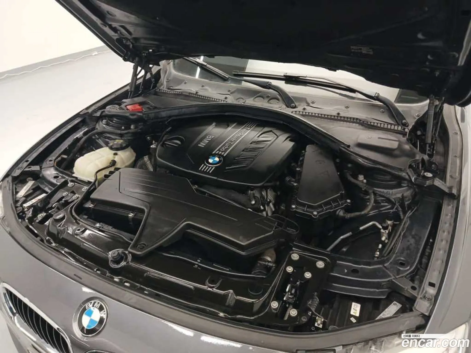 BMW 3Er Vi F3X 320DxDrive 2015 - фотография 88915