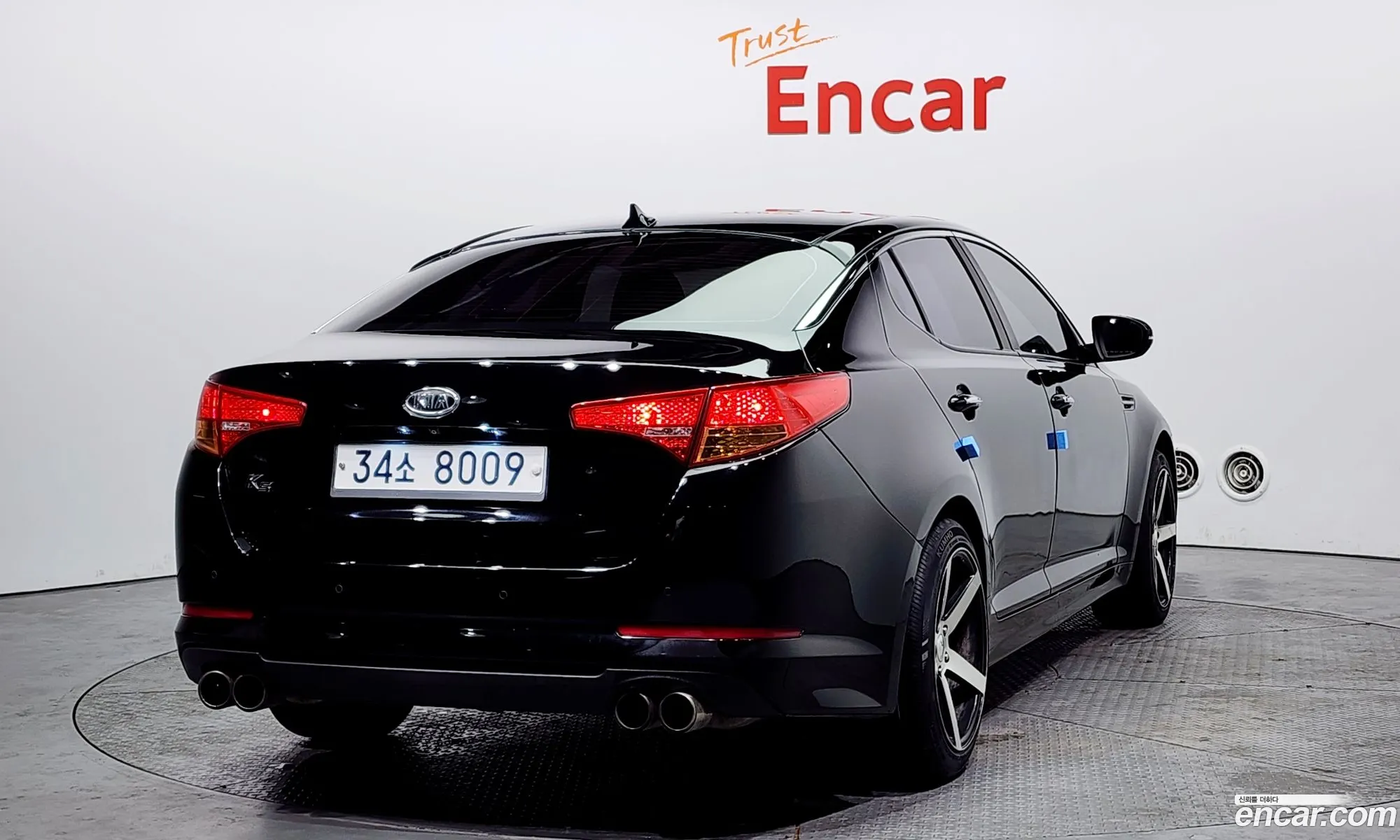 Kia K5 I 20 Deluxe 2011 - фотография 19053156