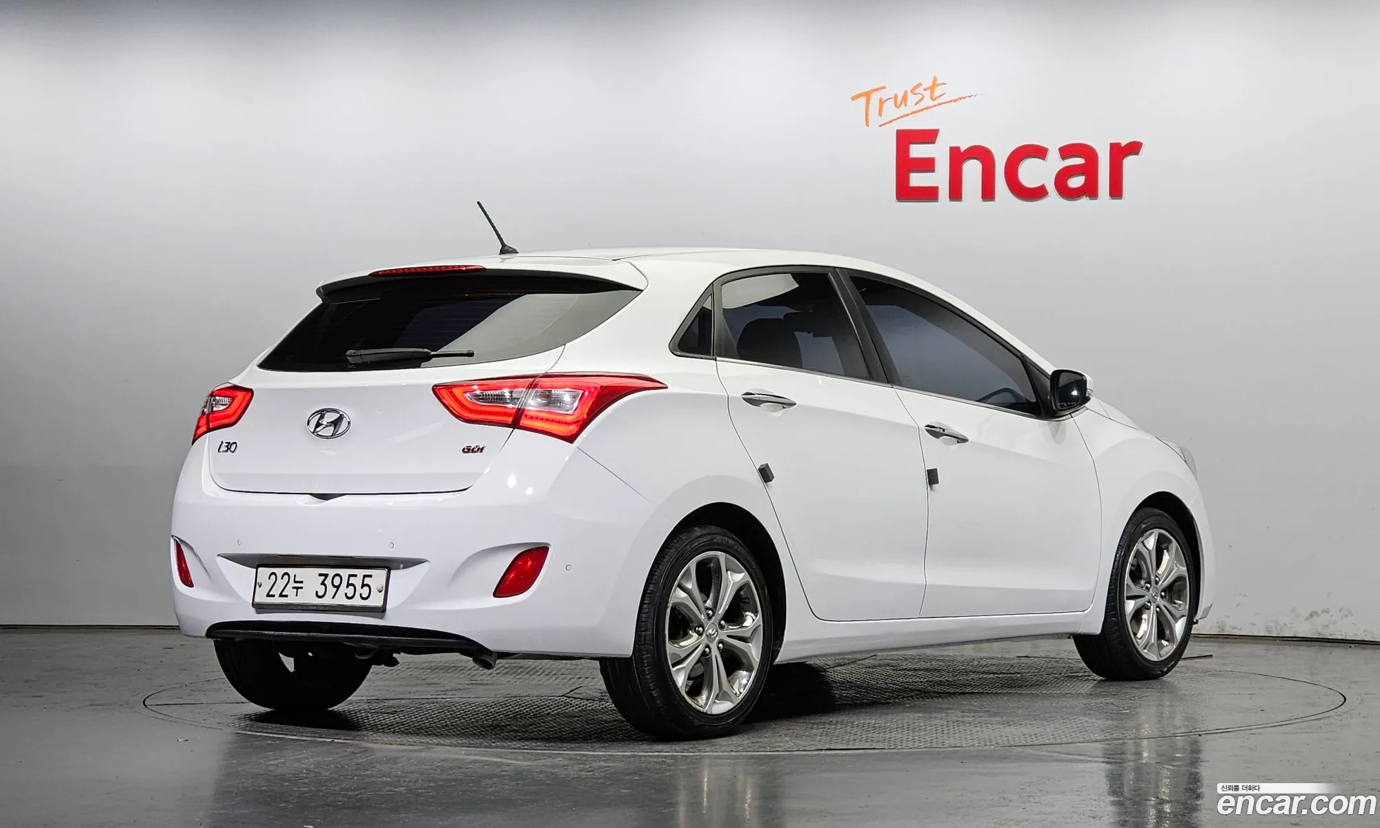Hyundai I30 16 Gdi Extreme 2012 - фотография 17396988