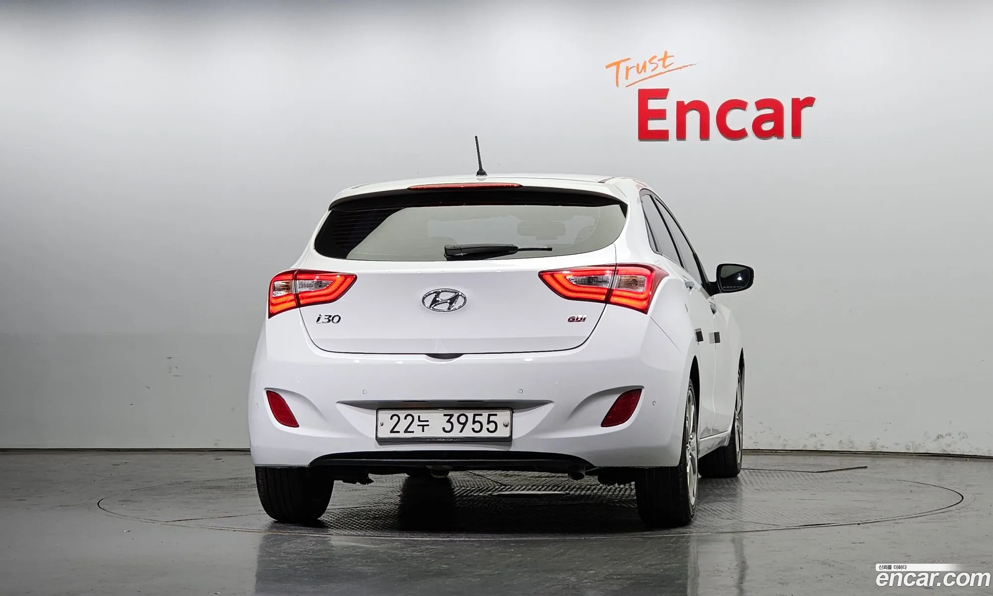 Hyundai I30 16 Gdi Extreme 2012 - фотография 17396992