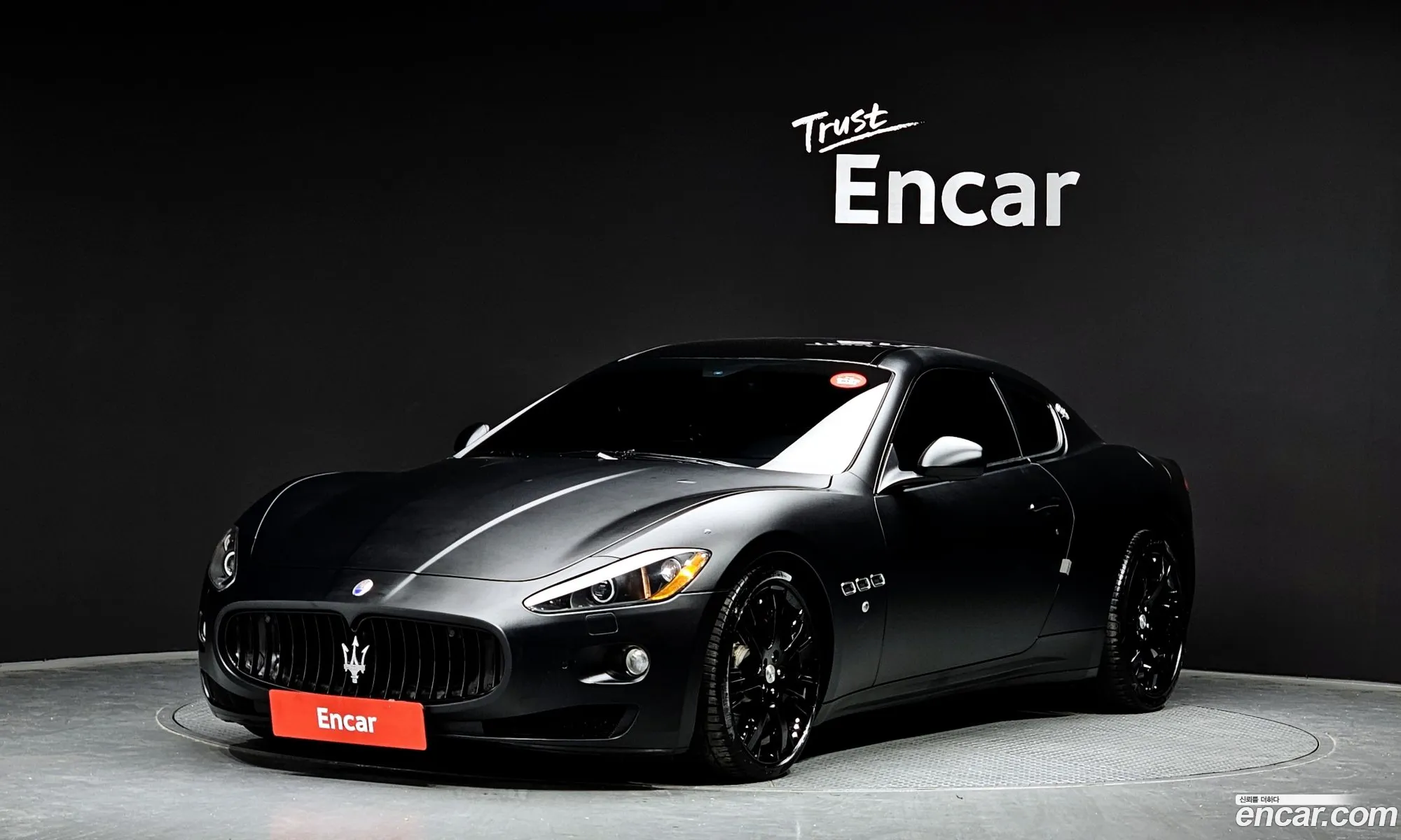Maserati Granturismo Granturismo S 47 2010 - фотография 3723307