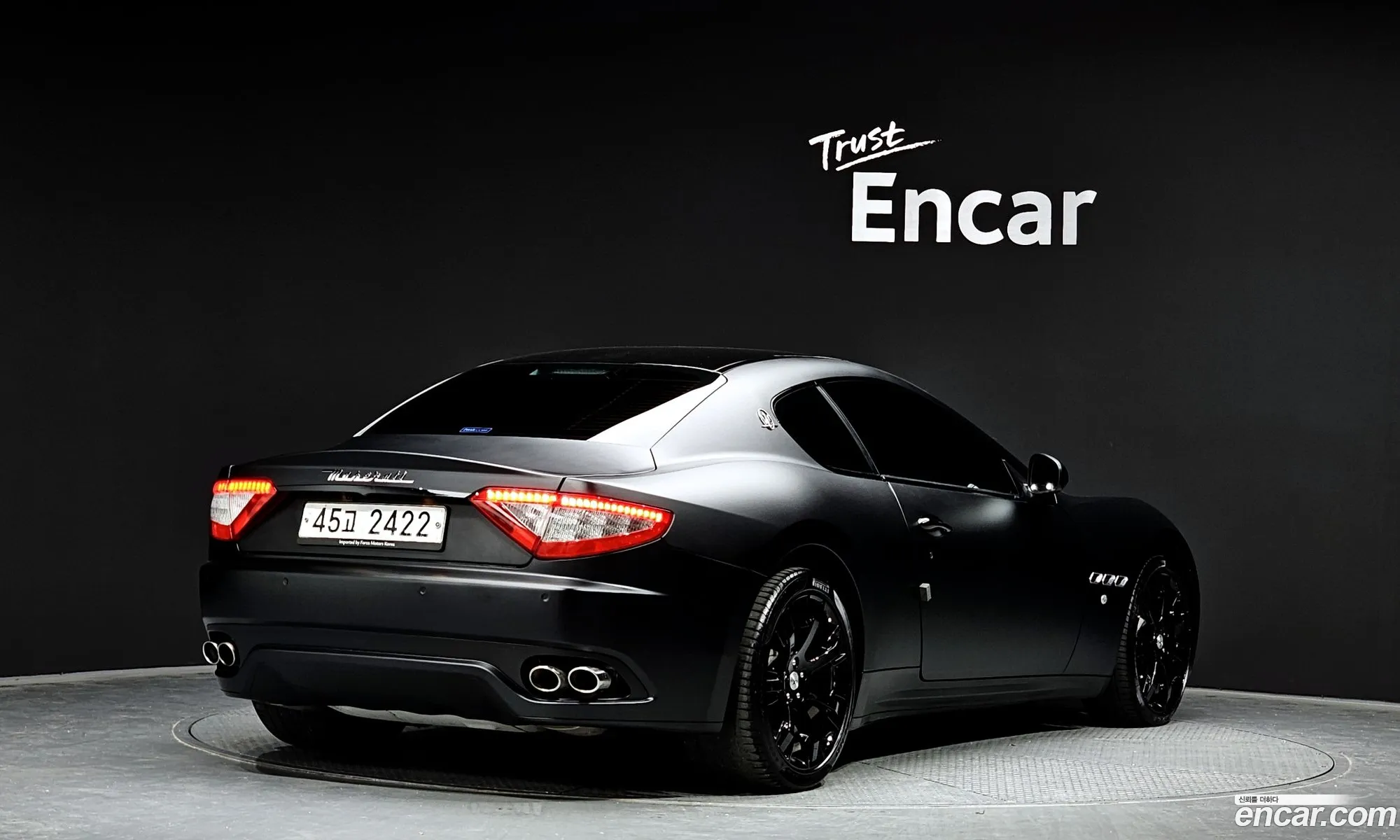 Maserati Granturismo Granturismo S 47 2010 - фотография 3723308