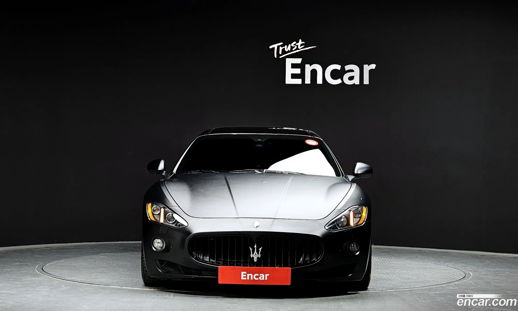 Maserati Granturismo Granturismo S 47 2010 - фотография 3723309
