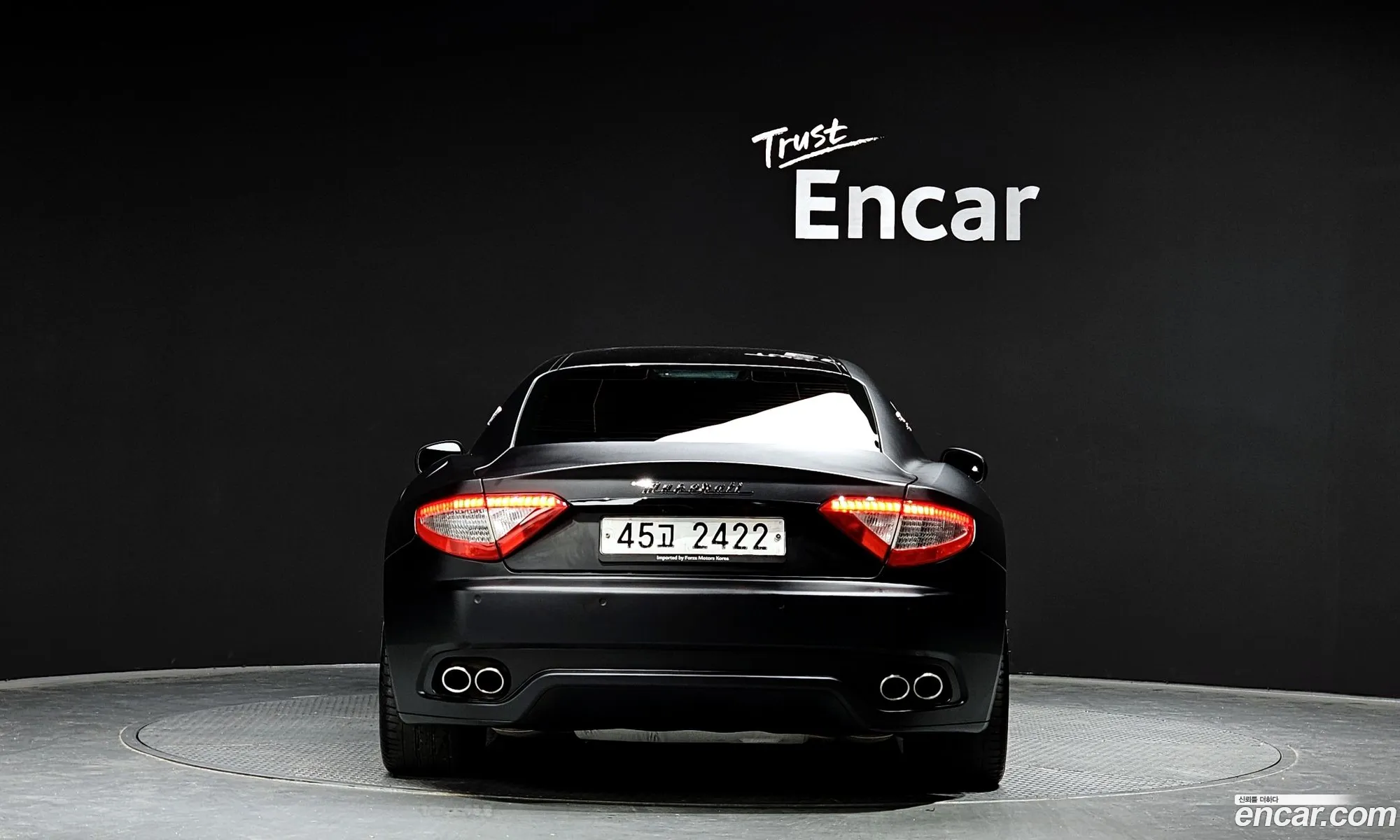 Maserati Granturismo Granturismo S 47 2010 - фотография 3723310