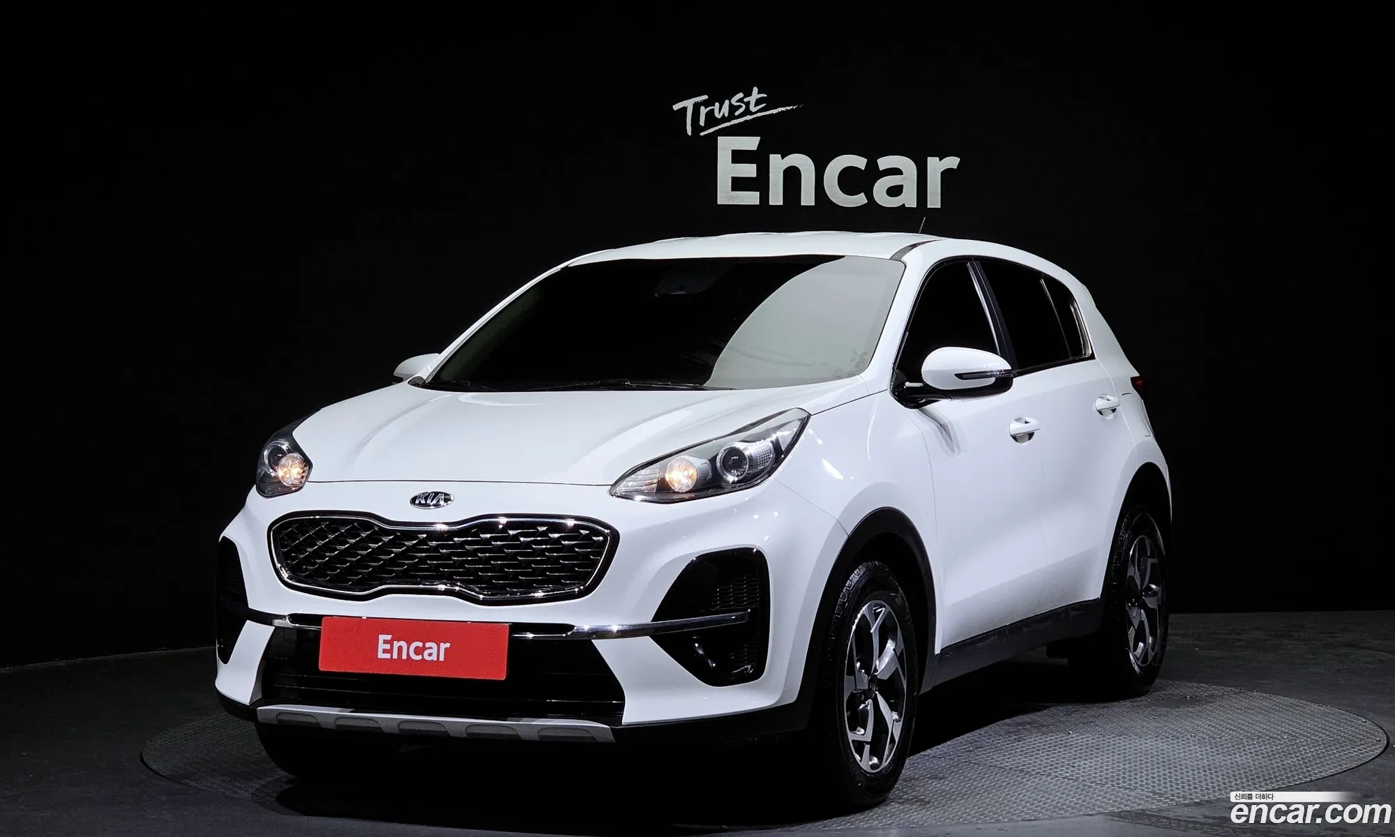 Kia Sportage Iv Diesel 16 2Wd 2019 - фотография 11327042