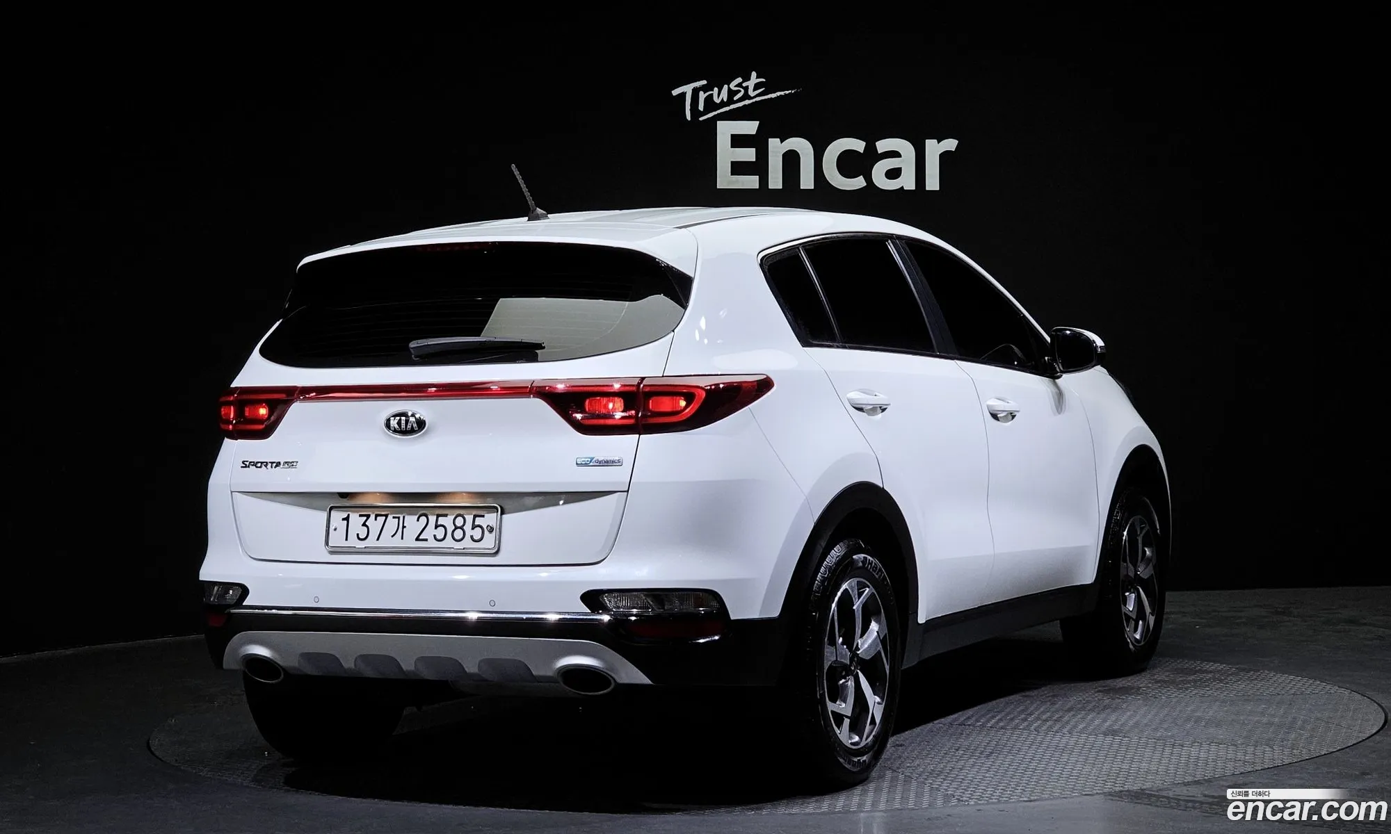 Kia Sportage Iv Diesel 16 2Wd 2019 - фотография 11327043