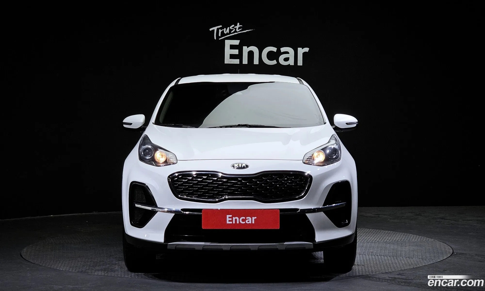 Kia Sportage Iv Diesel 16 2Wd 2019 - фотография 11327044