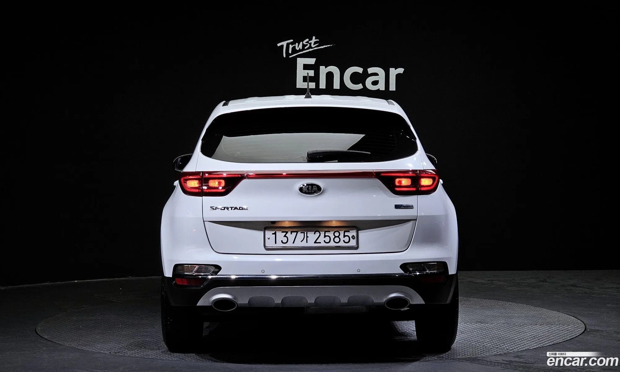 Kia Sportage Iv Diesel 16 2Wd 2019 - фотография 11327045