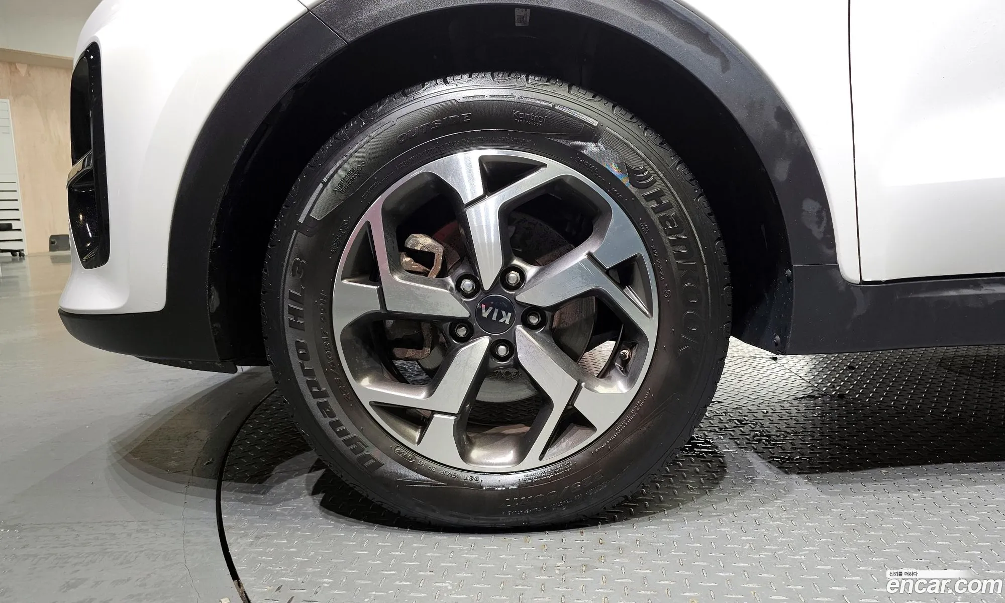 Kia Sportage Iv Diesel 16 2Wd 2019 - фотография 11327046